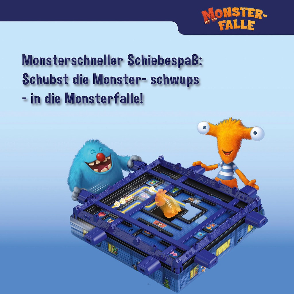 Kosmos Spiel »Monsterfalle«
