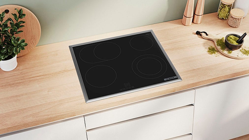 BOSCH Backofen-Set »HBD671CS62«, mit Teleskopauszug nachrüstbar, Pyrolyse-Selbstreinigung, AirFry-Funktion