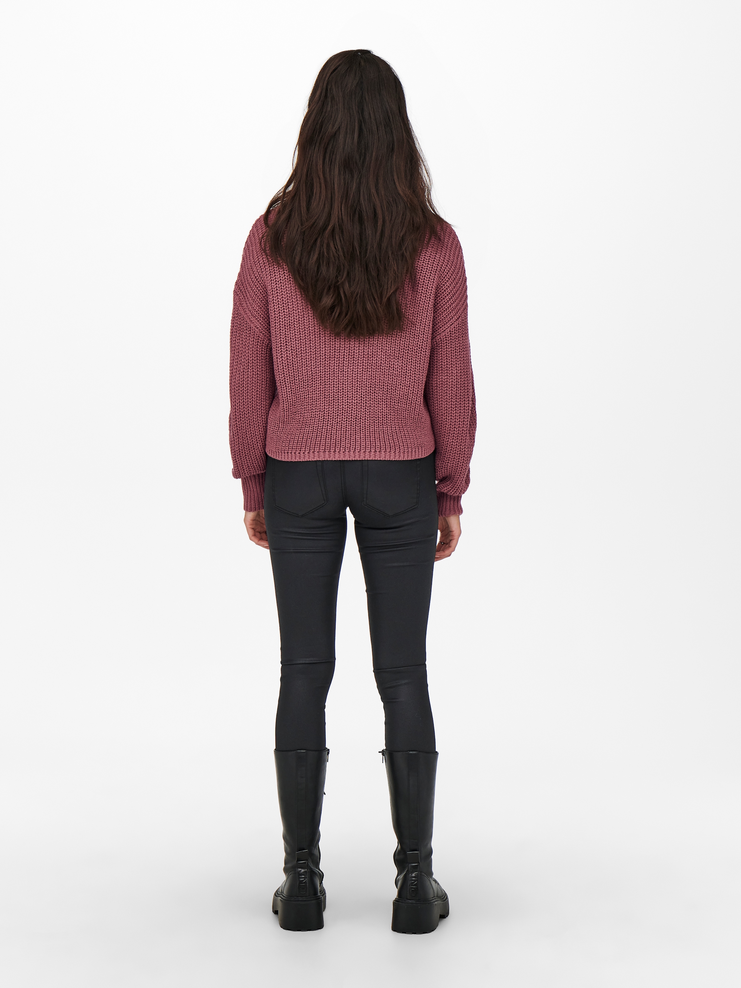 ONLY Strickjacke »ONLCAROL NICE L/S CARDIGAN KNT NOOS« Kunstfaser, regular fit