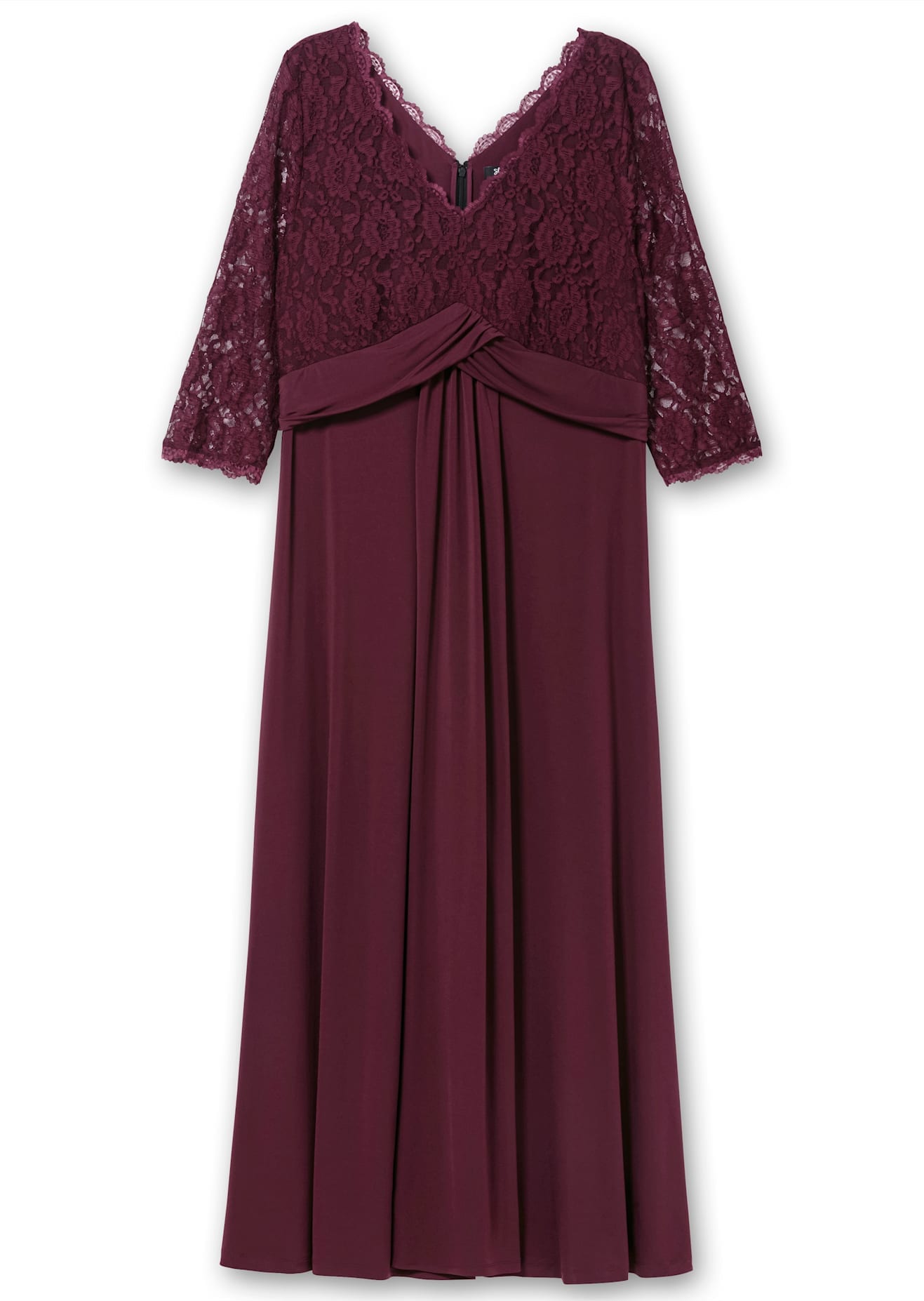 Sheego Abendkleid »Abendkleid«