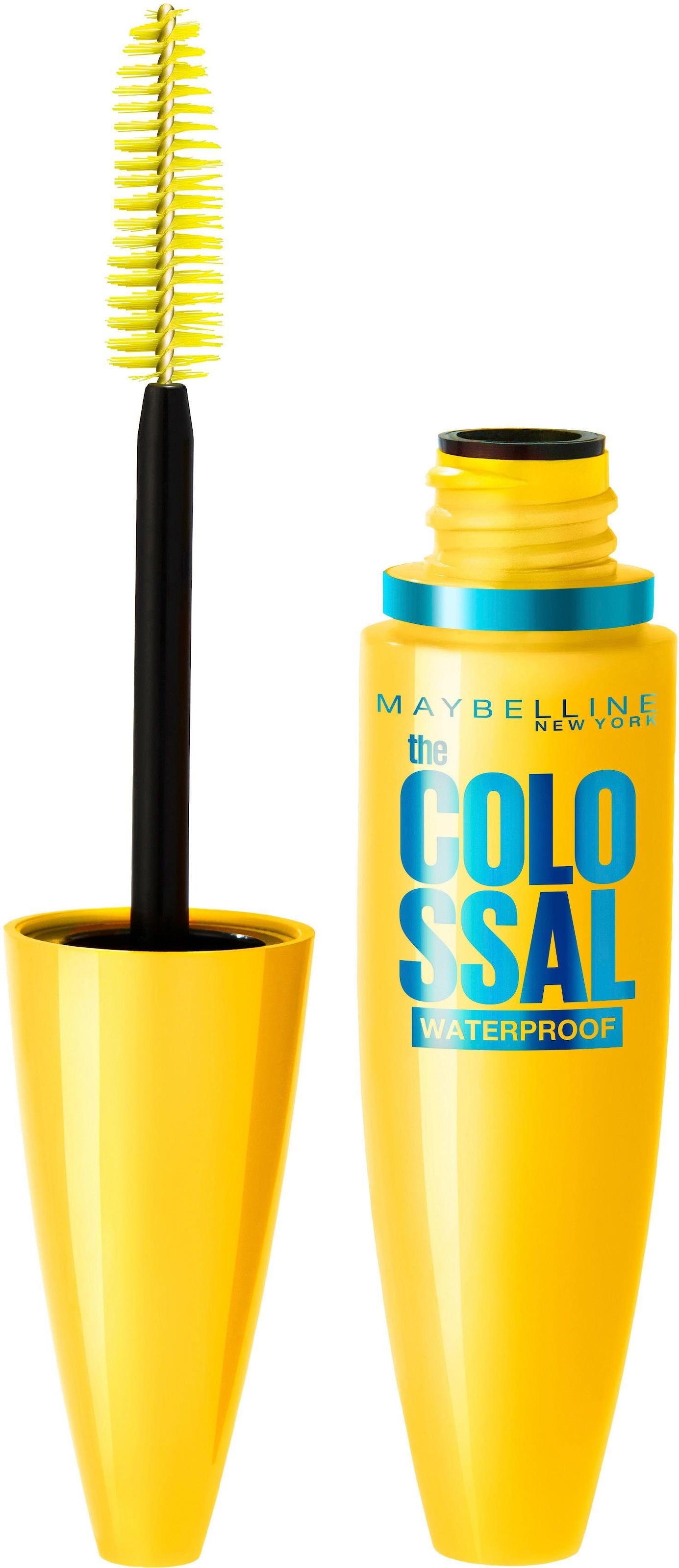 Waterproof«, bei und »VEX NEW YORK Colossal ♕ Mit MAYBELLINE Bienenwachs Collagen Mascara