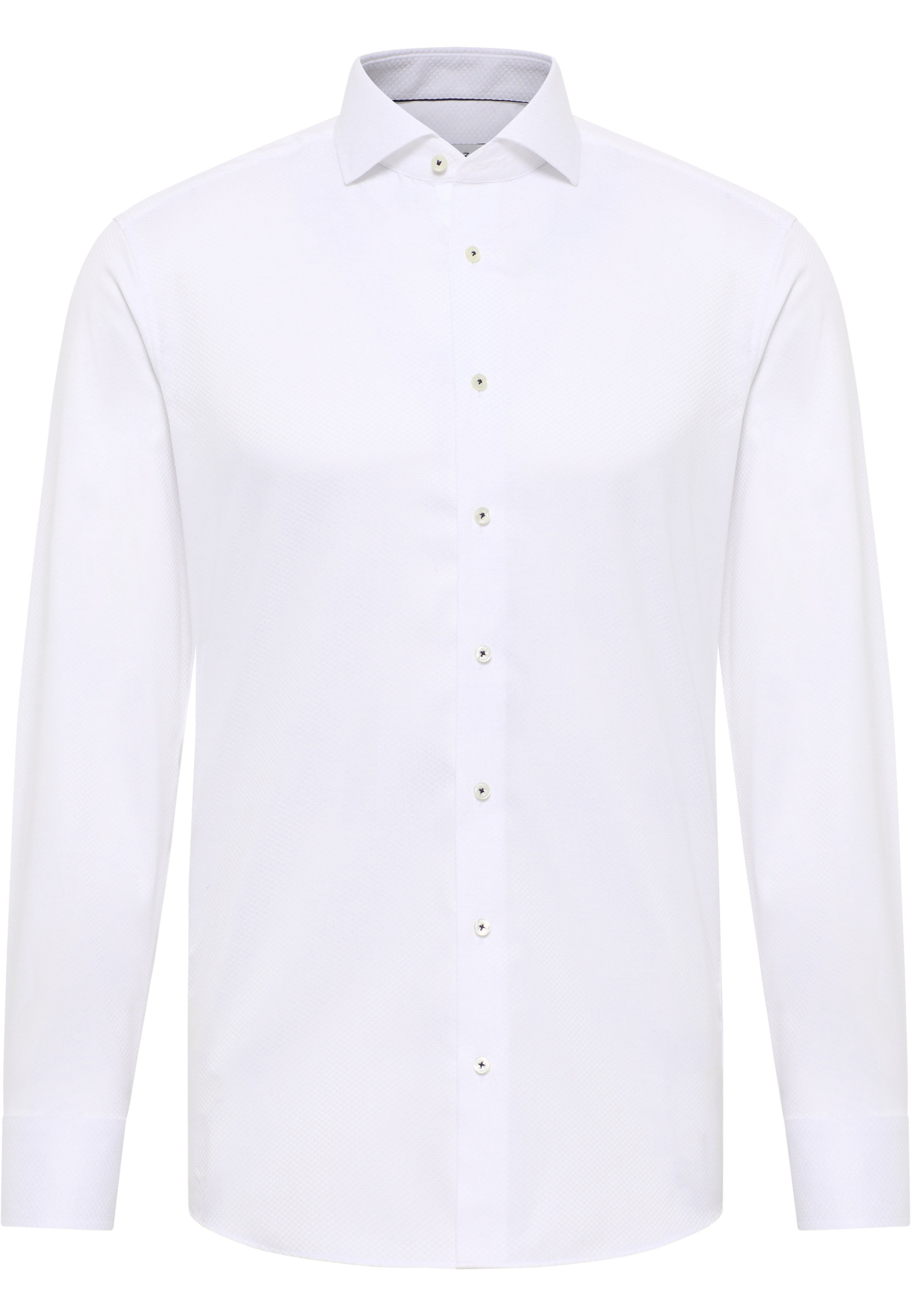 Eterna Langarmhemd »SLIM FIT«, NON IRON (bügelfrei)