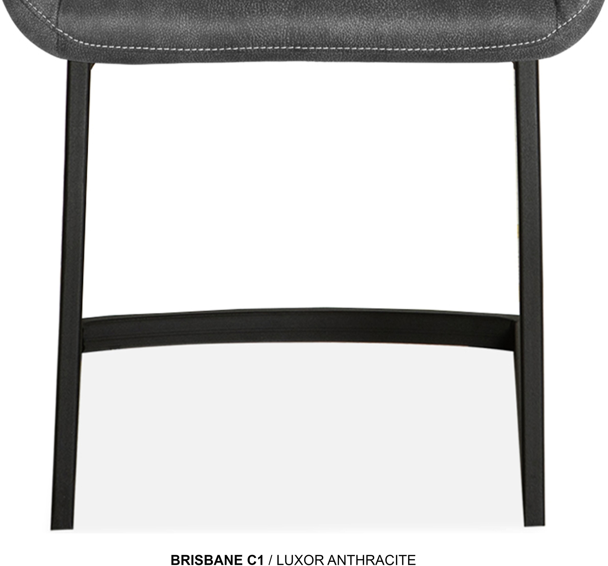 OMG Design Esszimmerstuhl »Brisbane« (Set) 1 Stk.Esszimmerstuhl, pflegeleichter Bezug