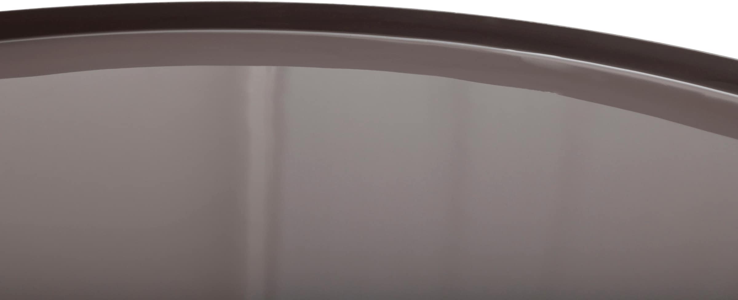 Kayoom Beistelltisch »Art Deco 525, Abstelltisch aus Metall,funktional und stabil« 1 Stk. tlg. Dekorativ, glanzvolle Lackierung, stilvolles Design