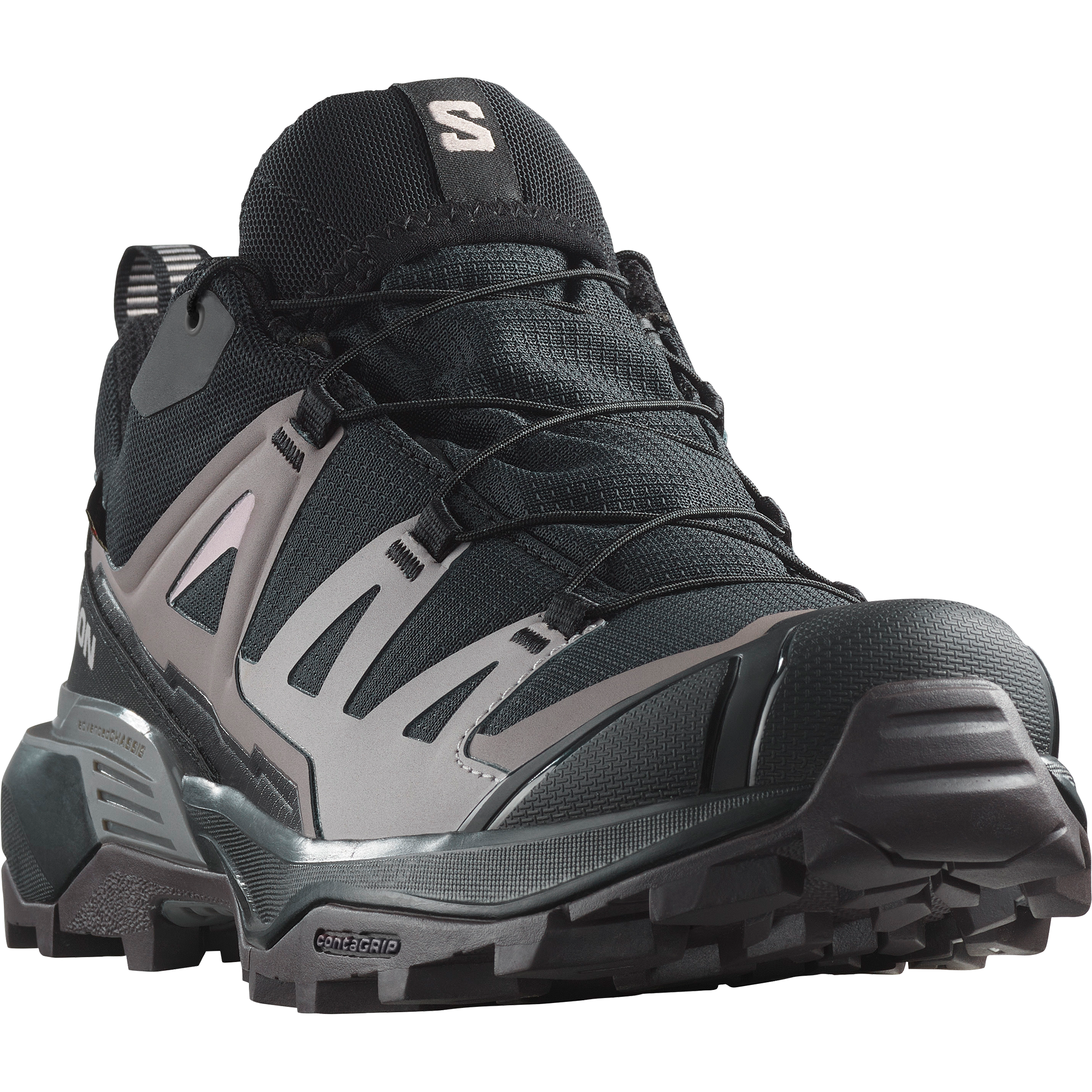 Salomon Wanderschuh »X ULTRA 360 GORE-TEX«, wasserdicht