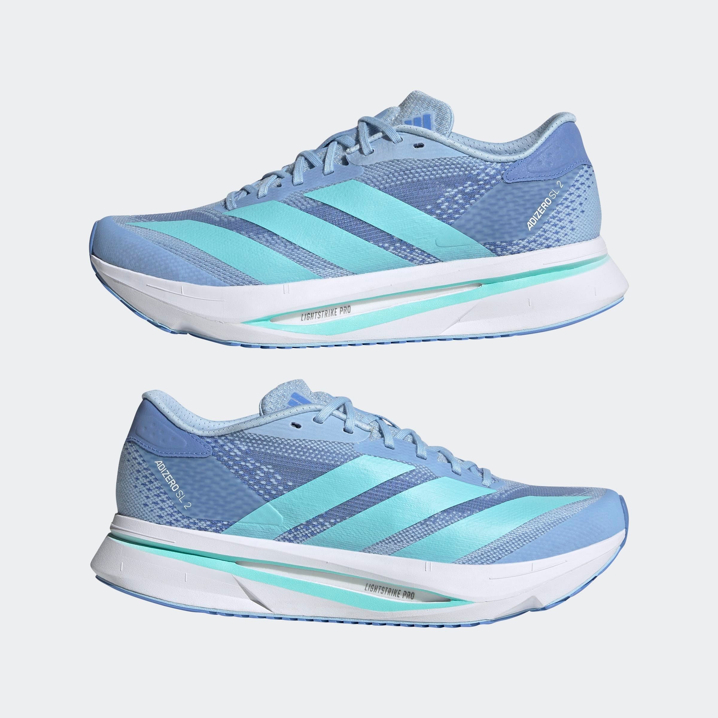 adidas Performance Laufschuh »ADIZERO SL2«, mit Lightstrike-Sohle