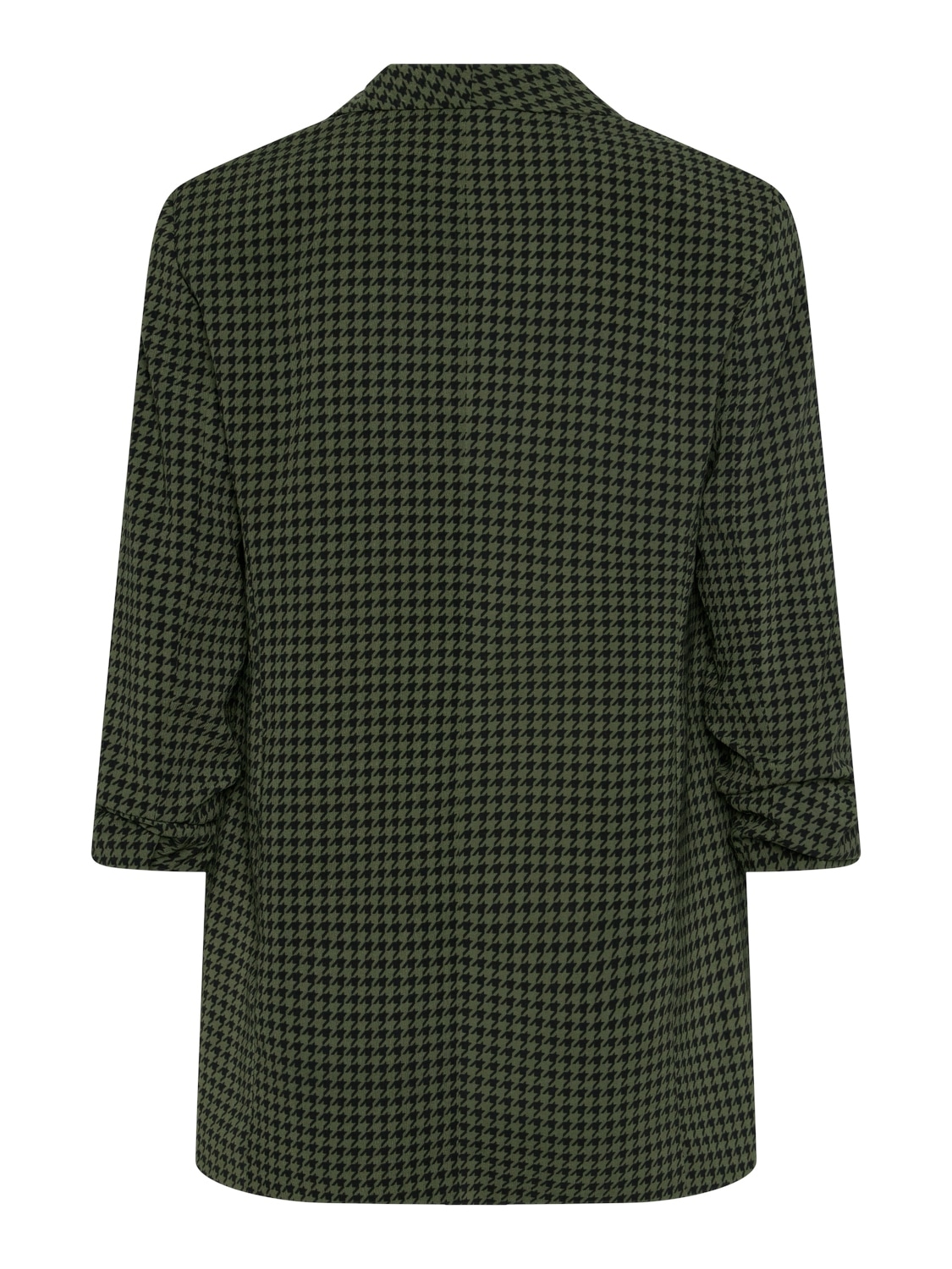 pieces Blusenblazer »PCBOSELLA 3/4 PRINTED BLAZER NOOS« mit 3/4 Ärmel