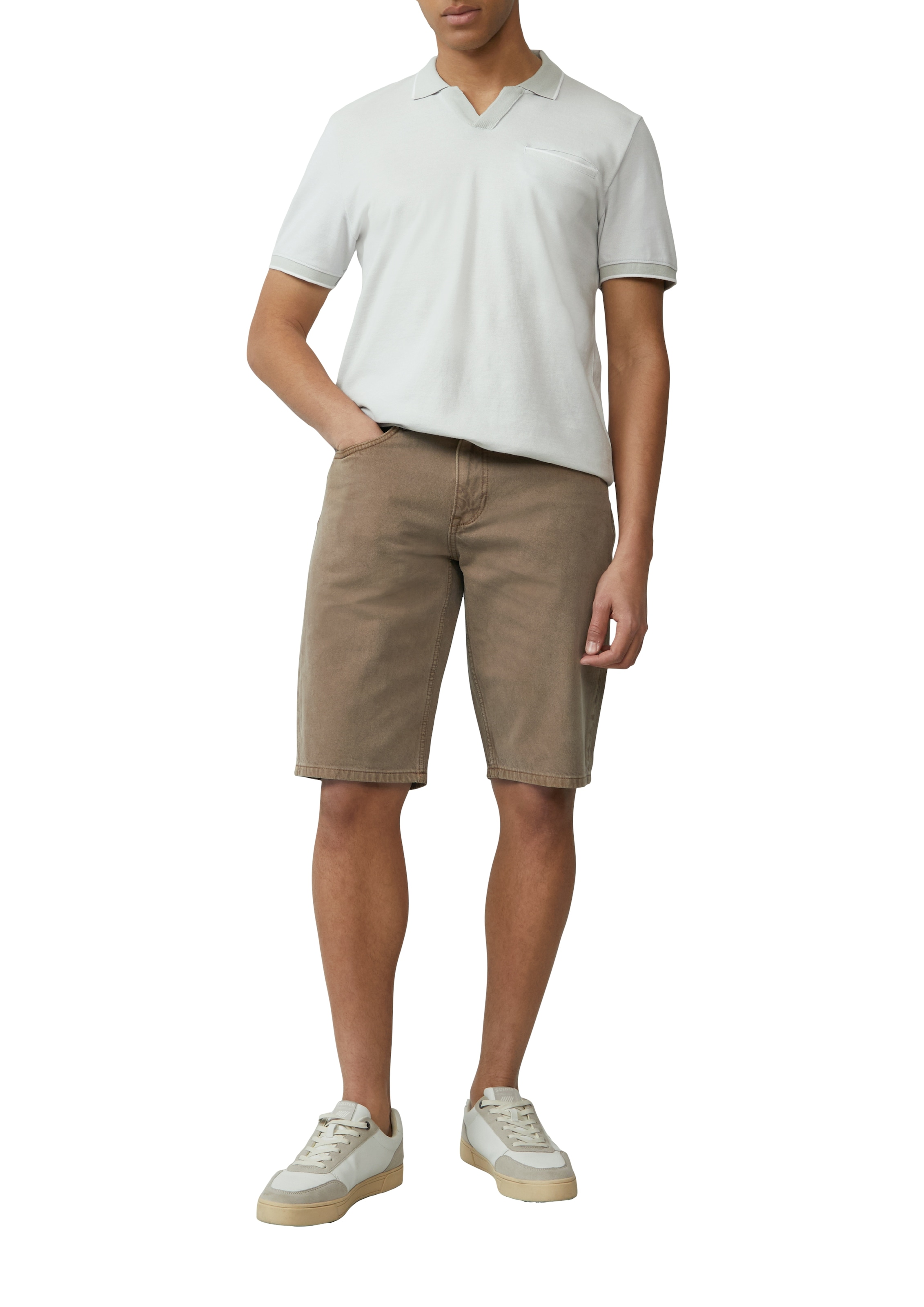 s.Oliver Poloshirt, mit Brusttasche