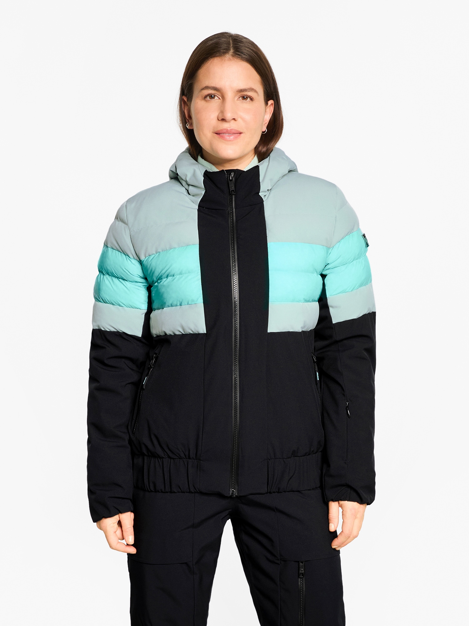 Ziener Skijacke »TINDIA-Z jacket lady«