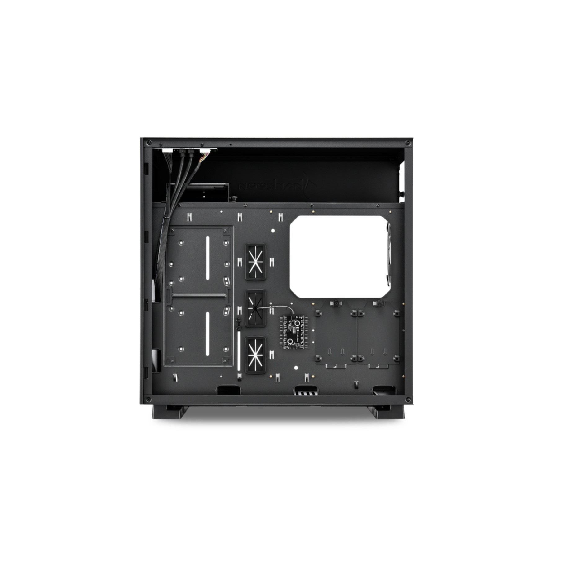 Sharkoon PC-Gehäuse »Pure Steel RGB«