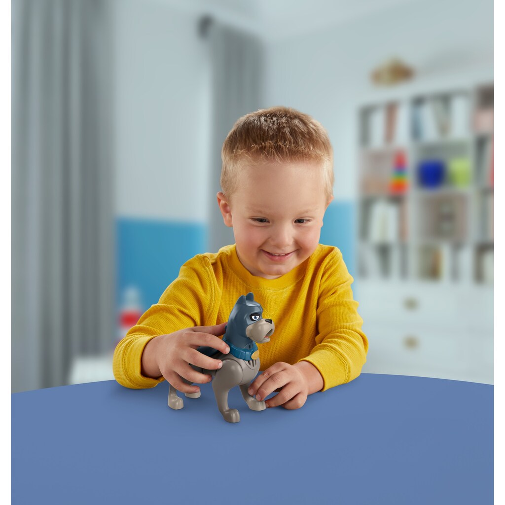 Fisher-Price® Spielfigur »DC League of Super Pets Talking Ace (s/o)«, mit Soundeffekten