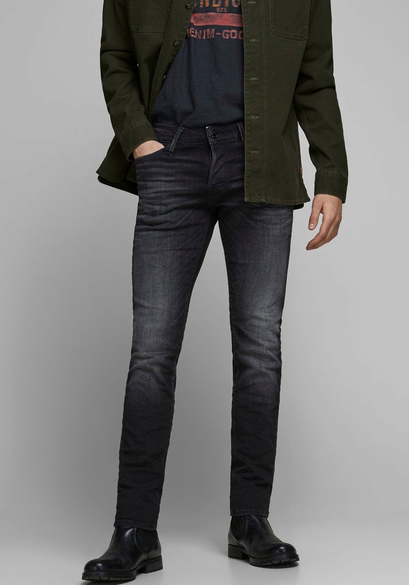 Jack & Jones Slim-fit-Jeans »GLENN ICON«