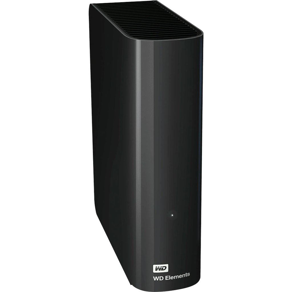 WD externe HDD-Festplatte »Elements Desktop«, Anschluss USB 3.2