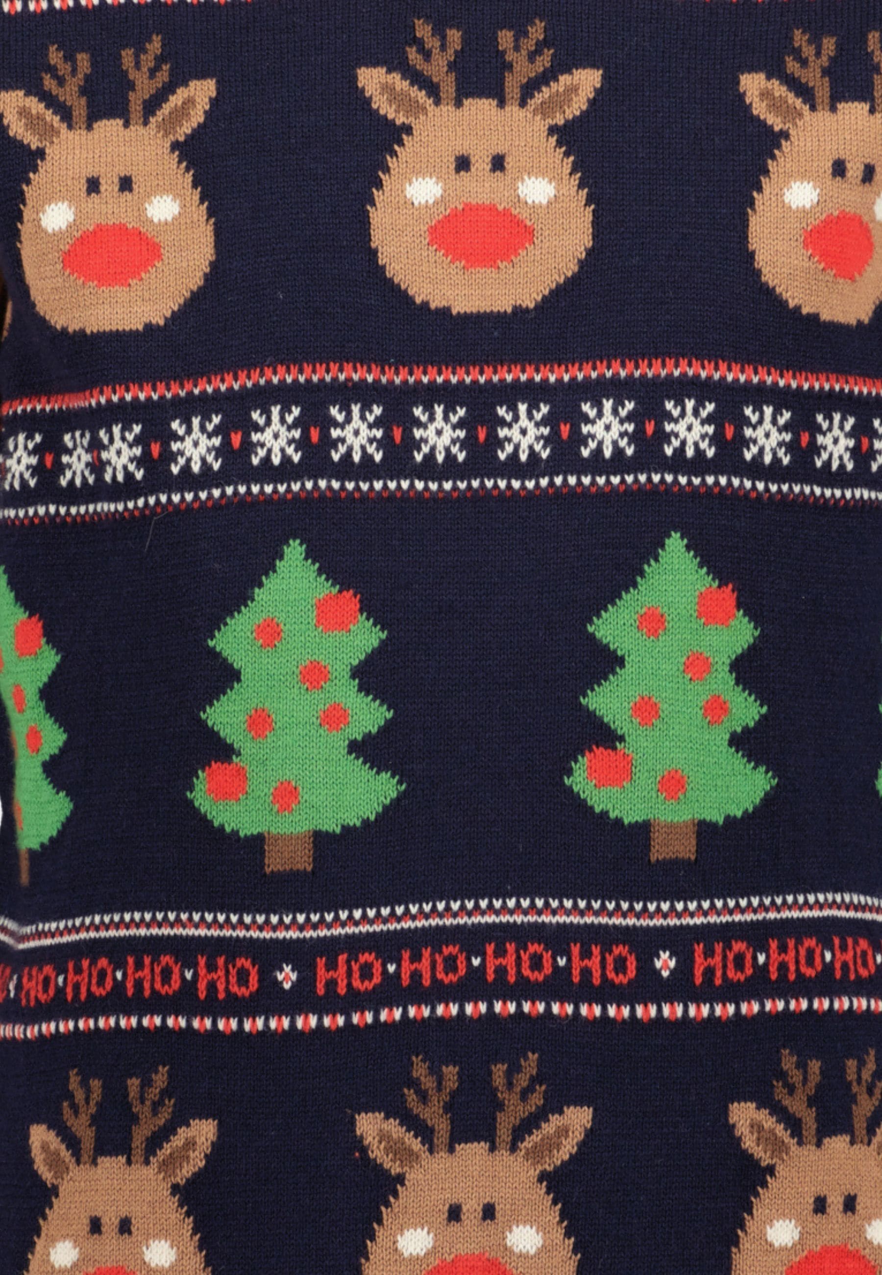 Blue Seven Strickpullover »Pullover Christmas«