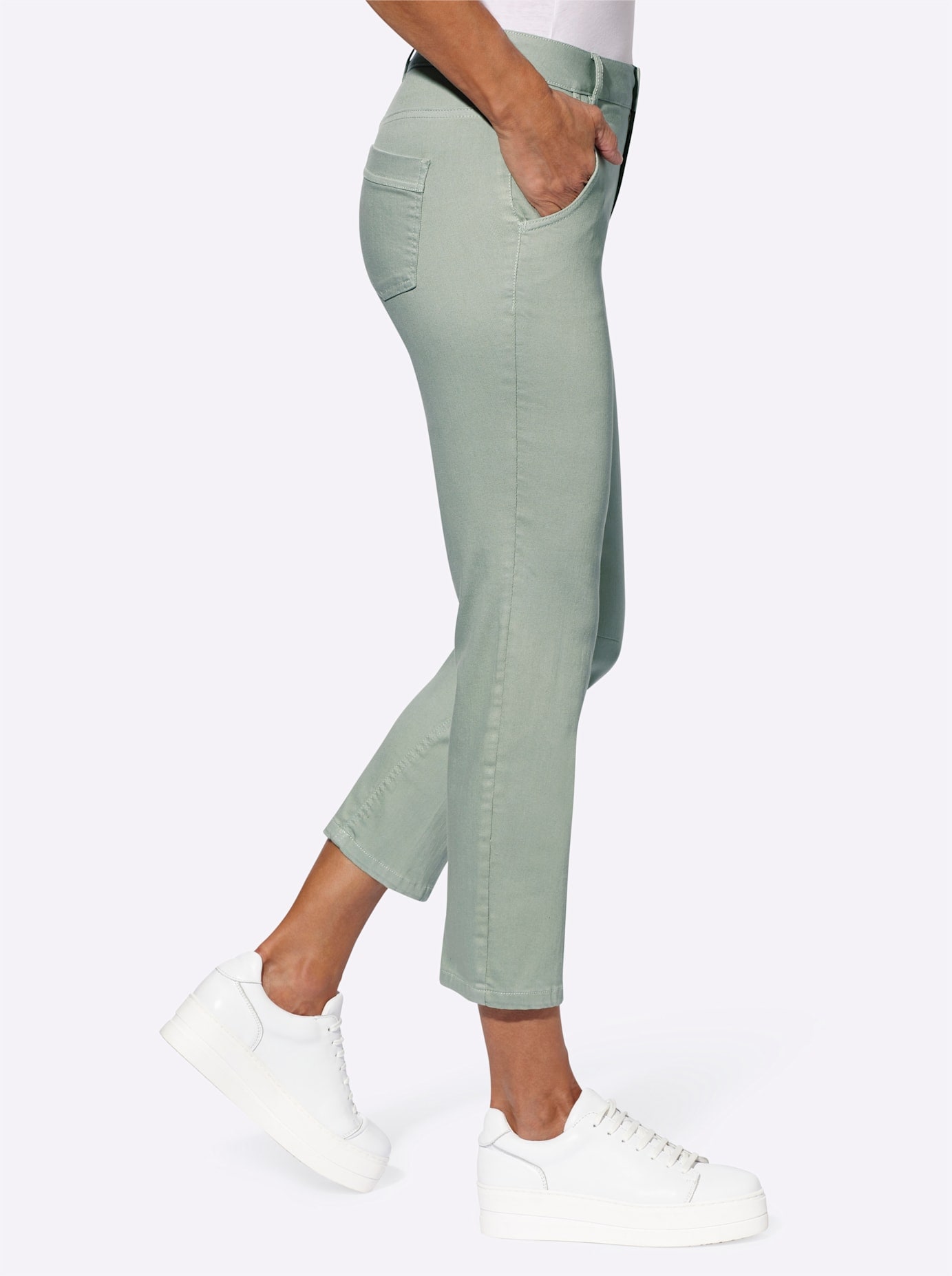 Inspirationen Bequeme Jeans, (1 tlg.)
