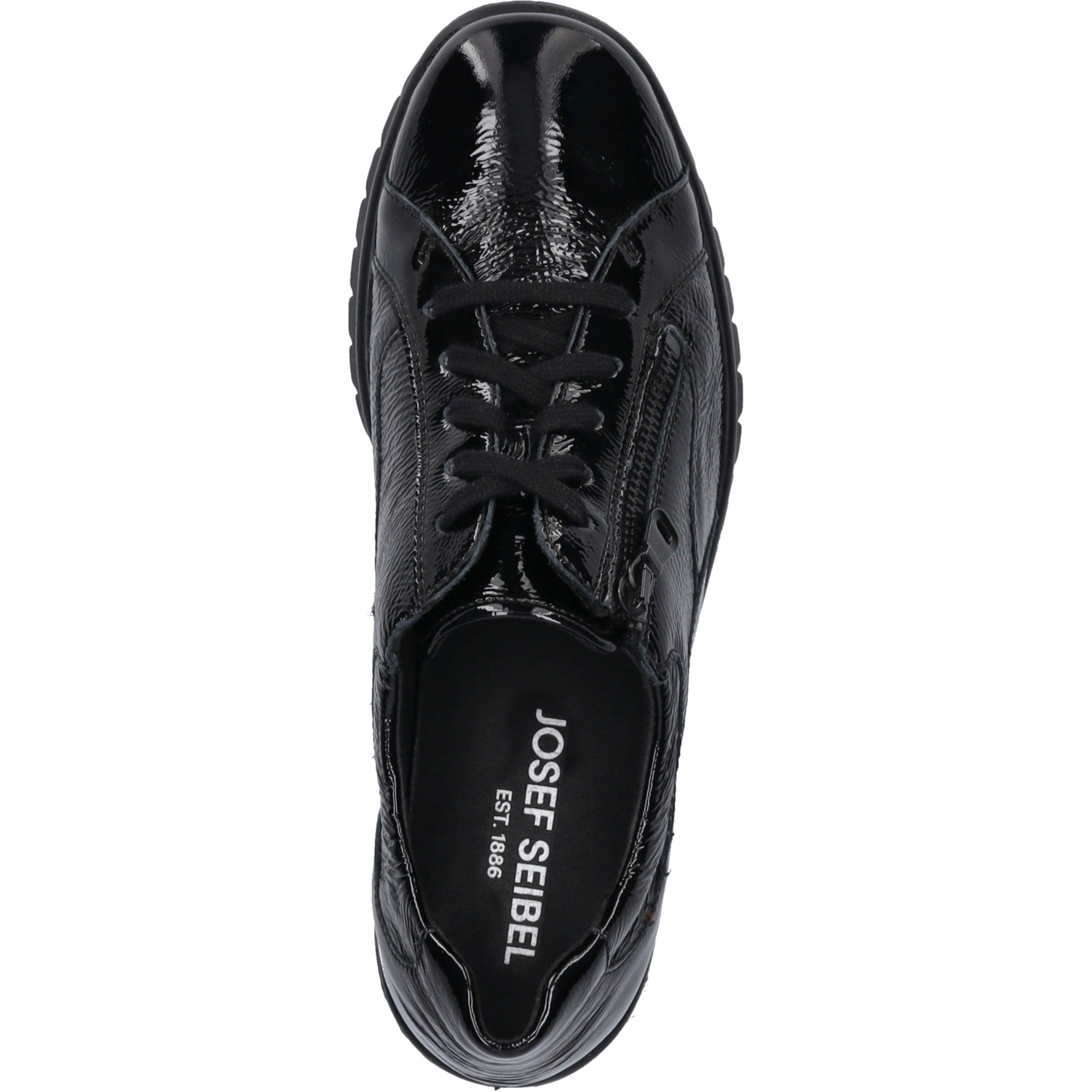 Josef Seibel Schnürschuh »Calais 22, schwarz«