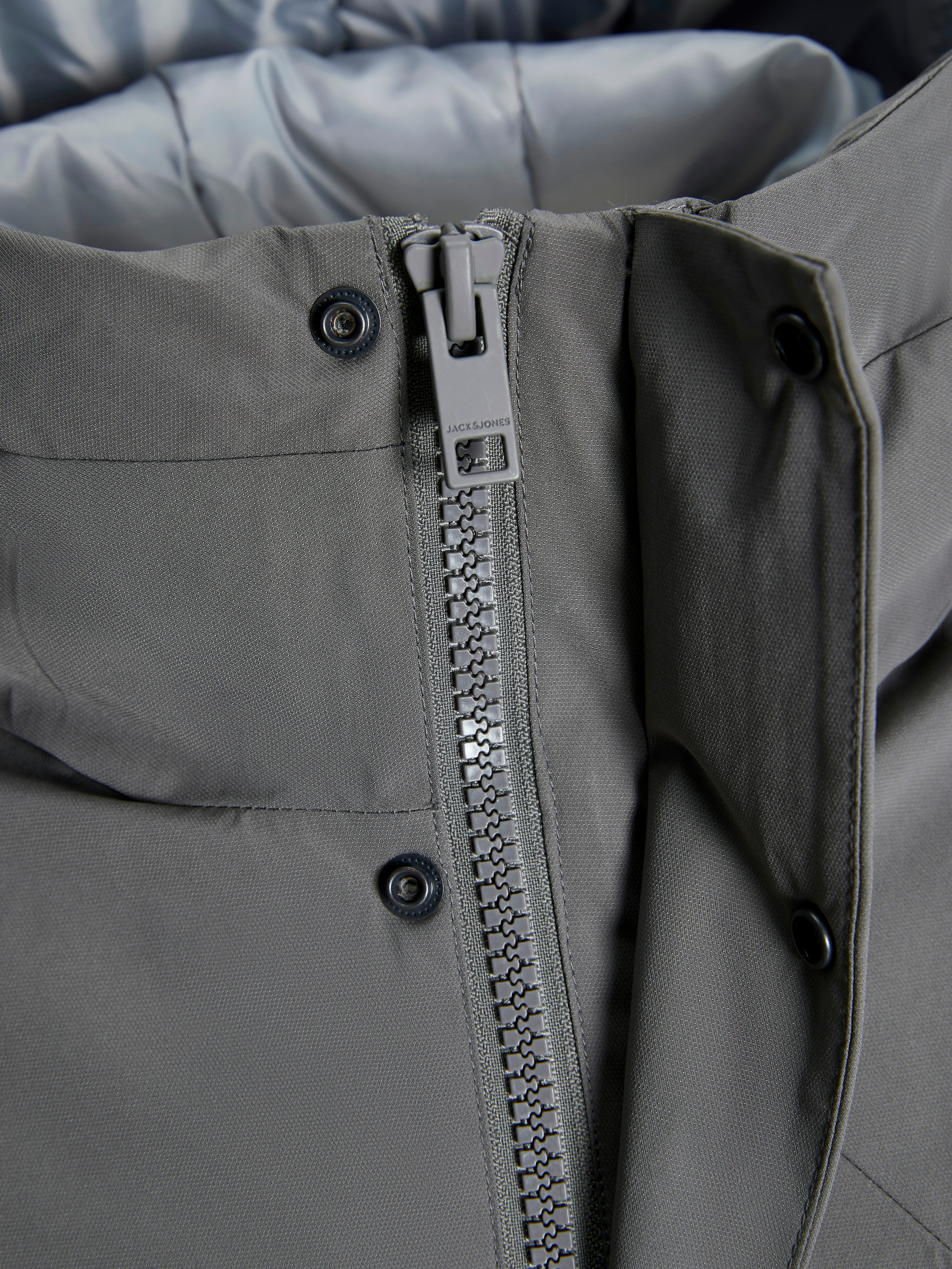 Jack & Jones Outdoorjacke »JJEKEEN JACKET AW25 SN« mit Kapuze