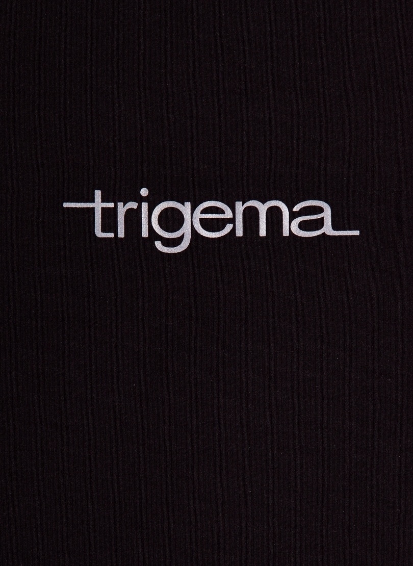Trigema Trainingshose »TRIGEMA Sporthose 3/4 Trigema« bei ♕
