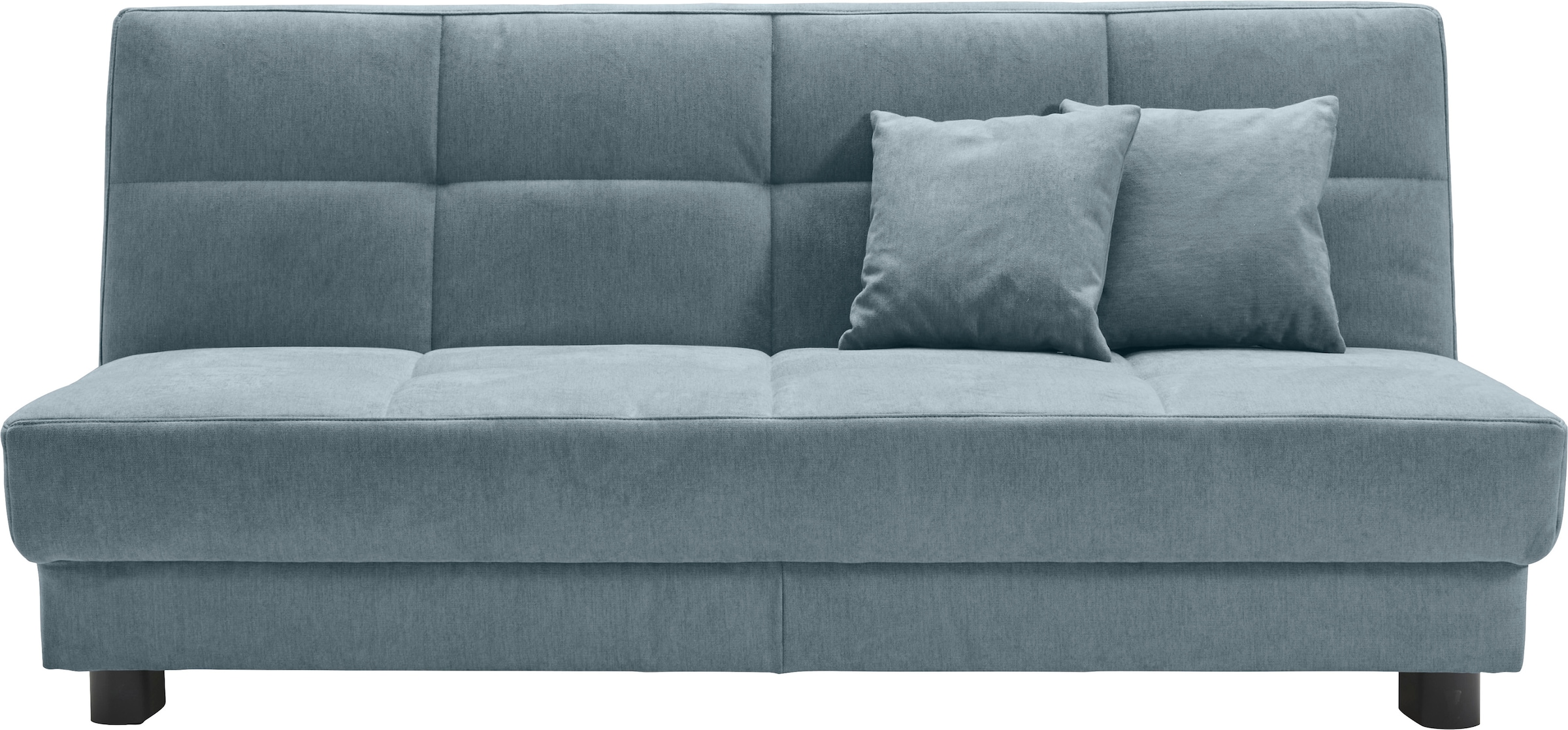 ell + ell Schlafsofa »Tilda«, Breite 185 cm, inkl. 2 Zierkissen