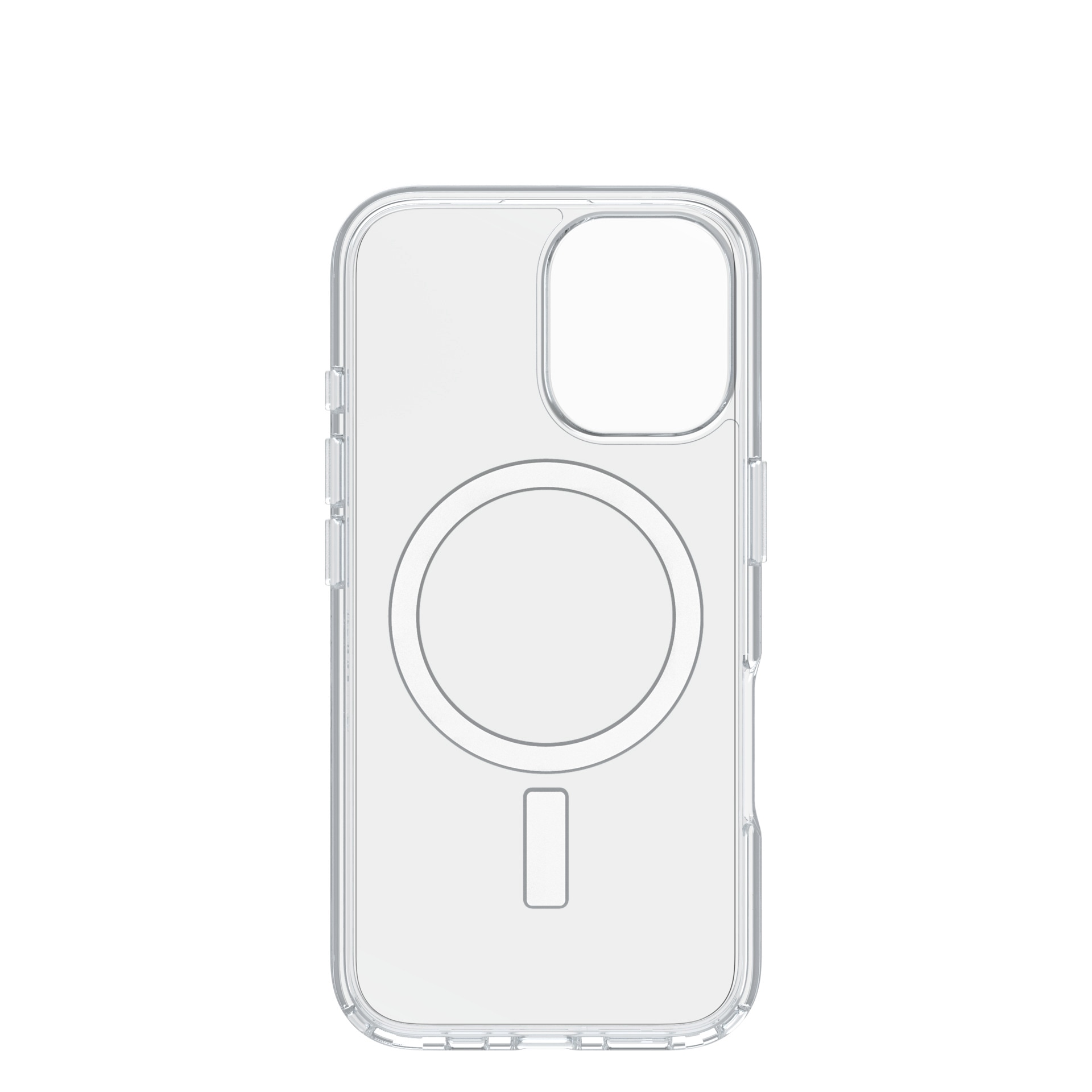 Otterbox Handyhülle »Protection + Power Kit für Apple iPhone 16« iPhone 16 Backcover, Schutzhülle, Displayschutzglas, Ladegerät