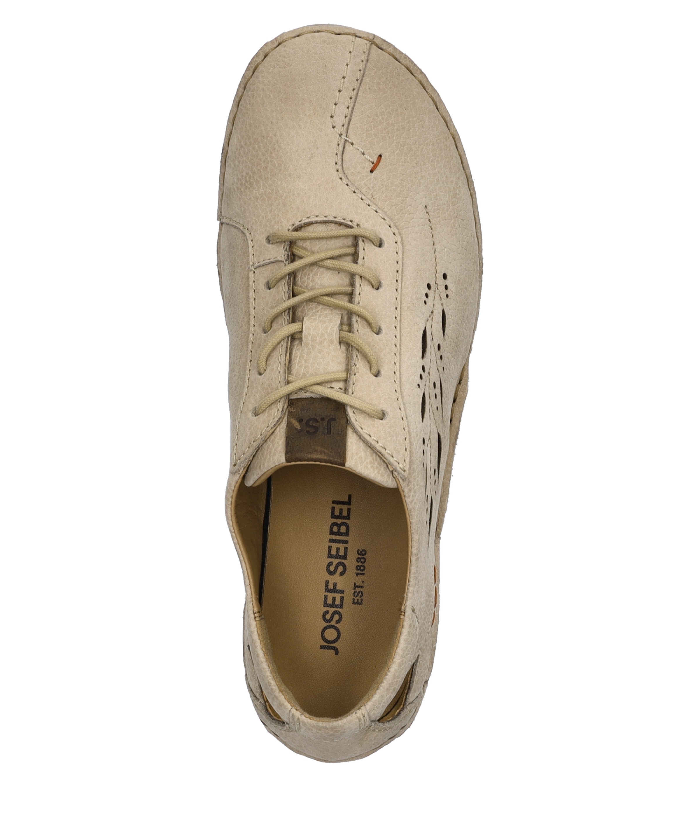 Josef Seibel Schnürschuh »Fergey 78, beige«