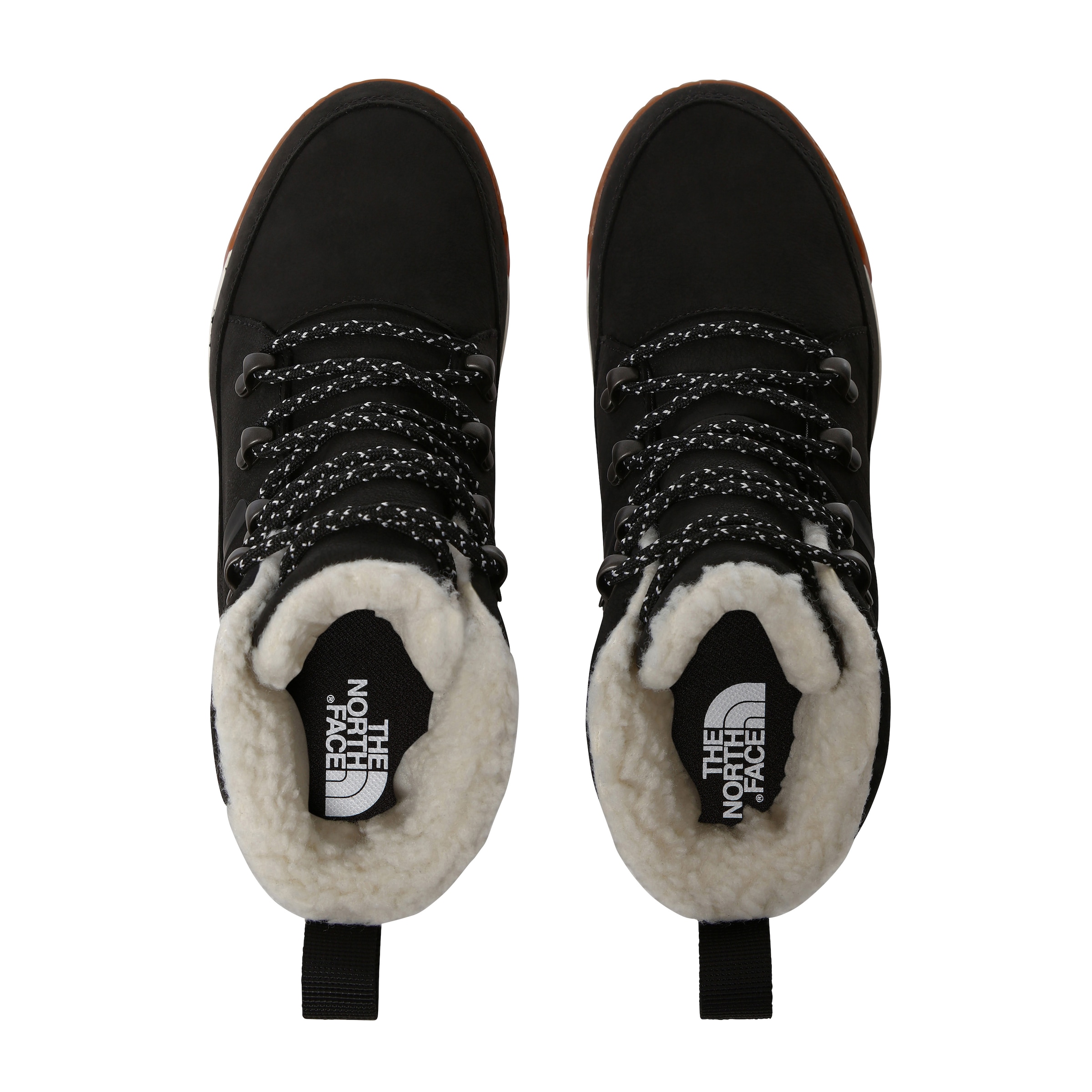 The North Face Wanderschuh »W SIERRA MID LACE WP«, wasserdicht und wärmend