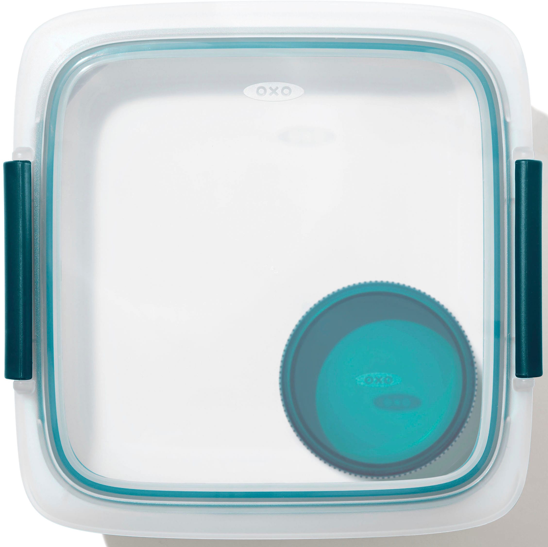 OXO Good Grips Salatbox »Prep and Go«, (1 tlg.), 1,5 Liter