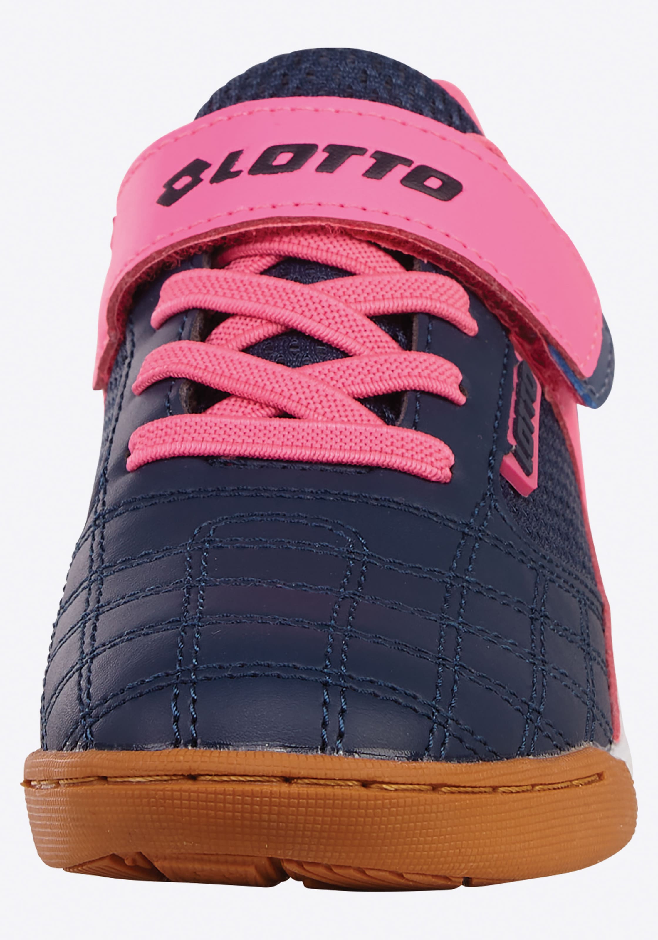 lotto Hallenschuh, - mit nicht-färbender Sohle