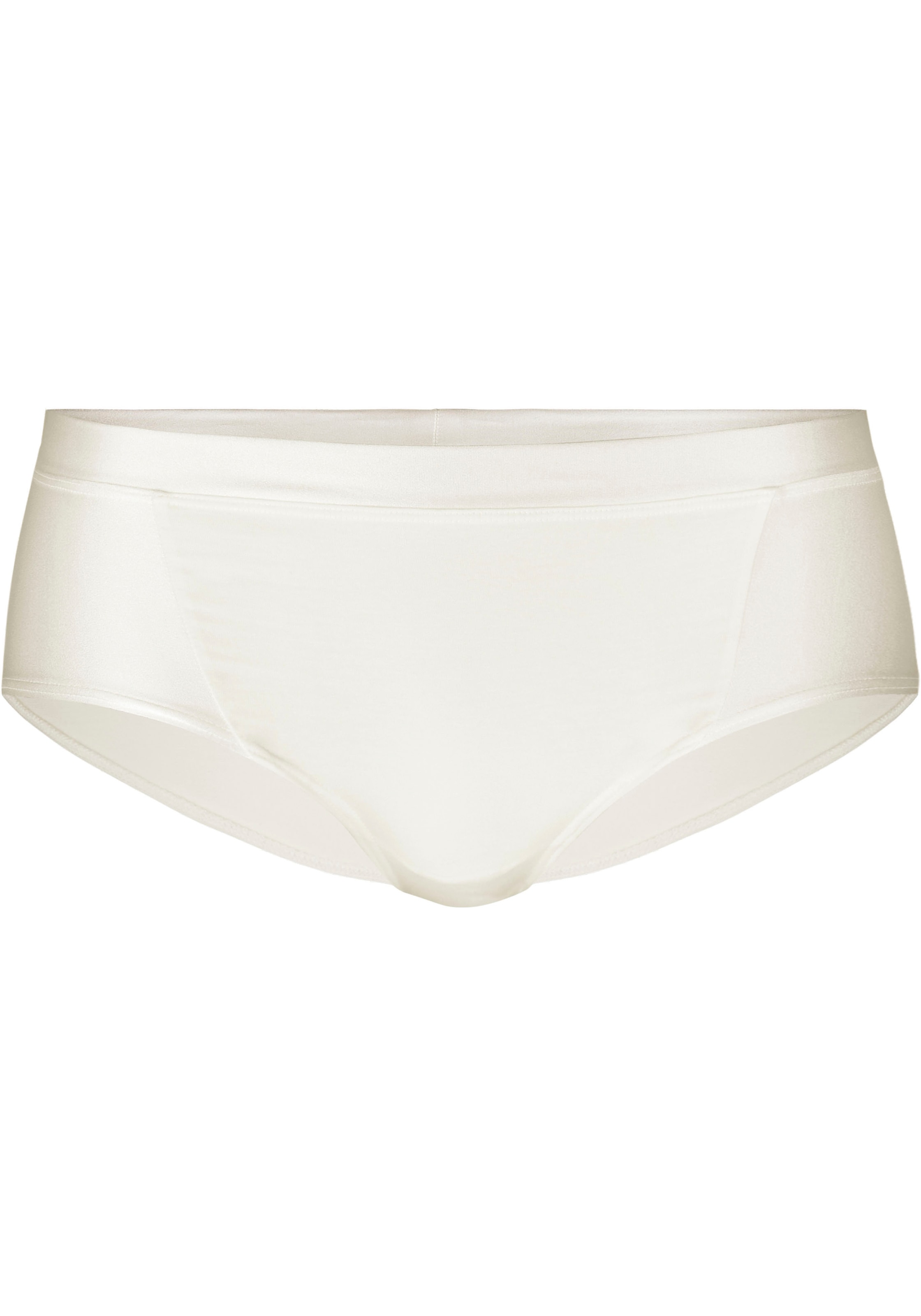 CALIDA Panty »Cate«, mit Satinblenden an den Beinausschnitten