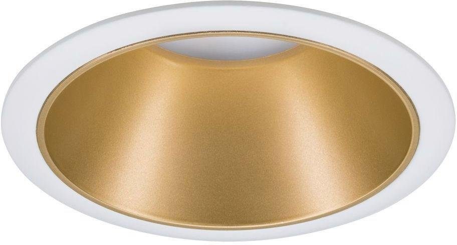 Paulmann LED Einbauleuchte »Cole« 1 Stk. Warmweiß Deckenspots, 3er Set