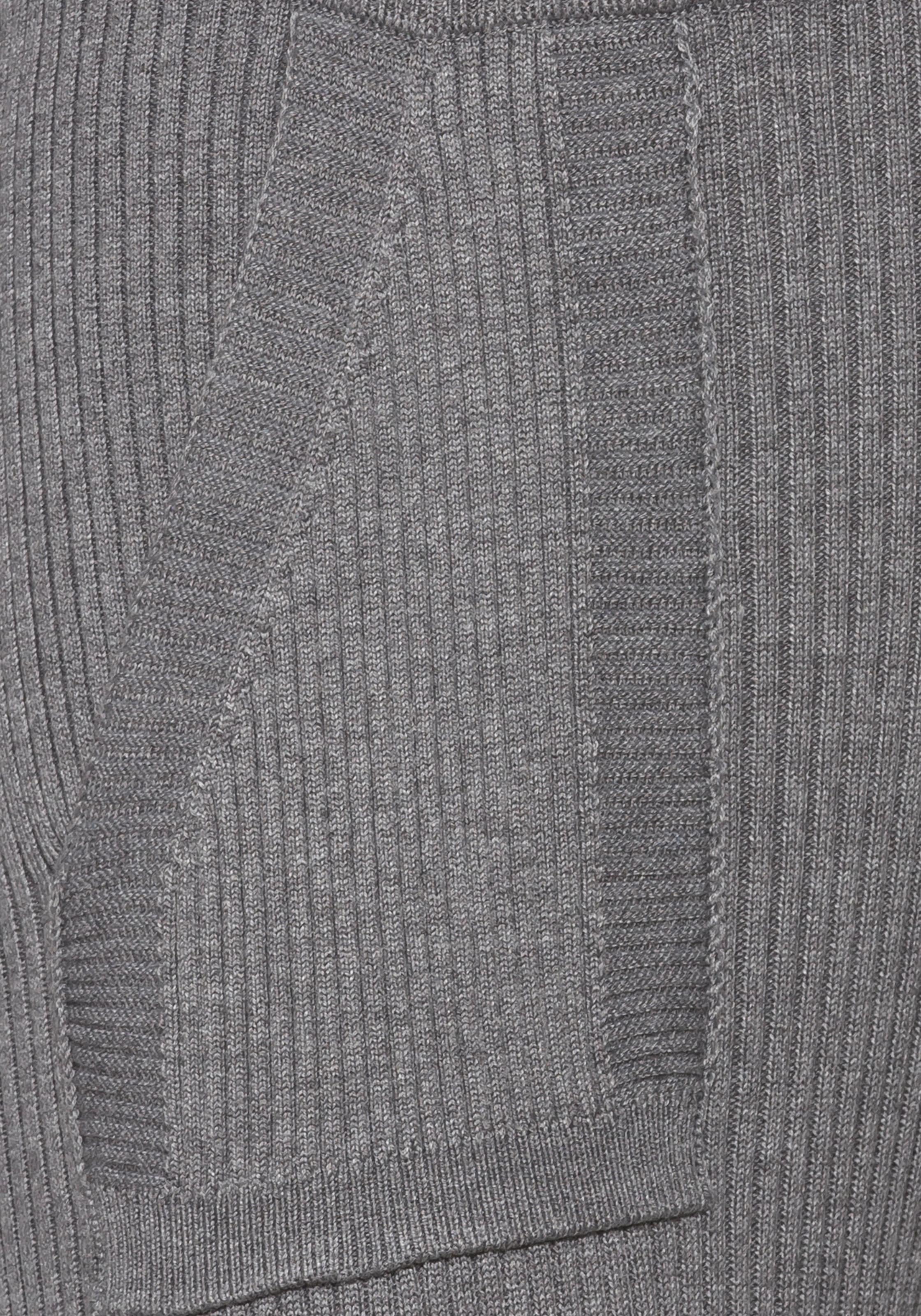 French Connection Strickhose, mit leichten ausgestellten Bein, Loungewear