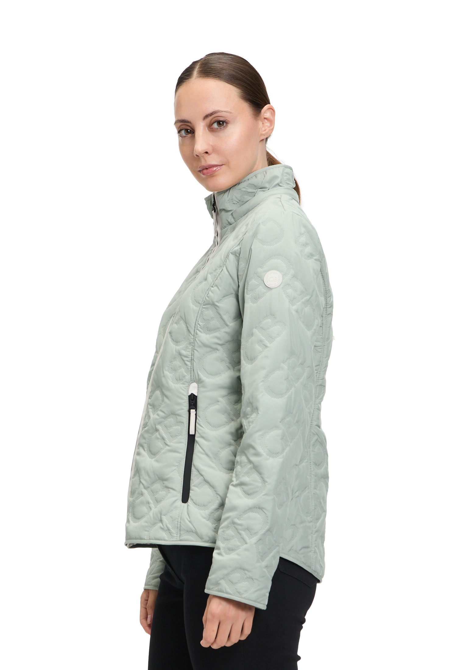 Gil Bret Sommerjacke »Sommerjacke mit Kapuze«