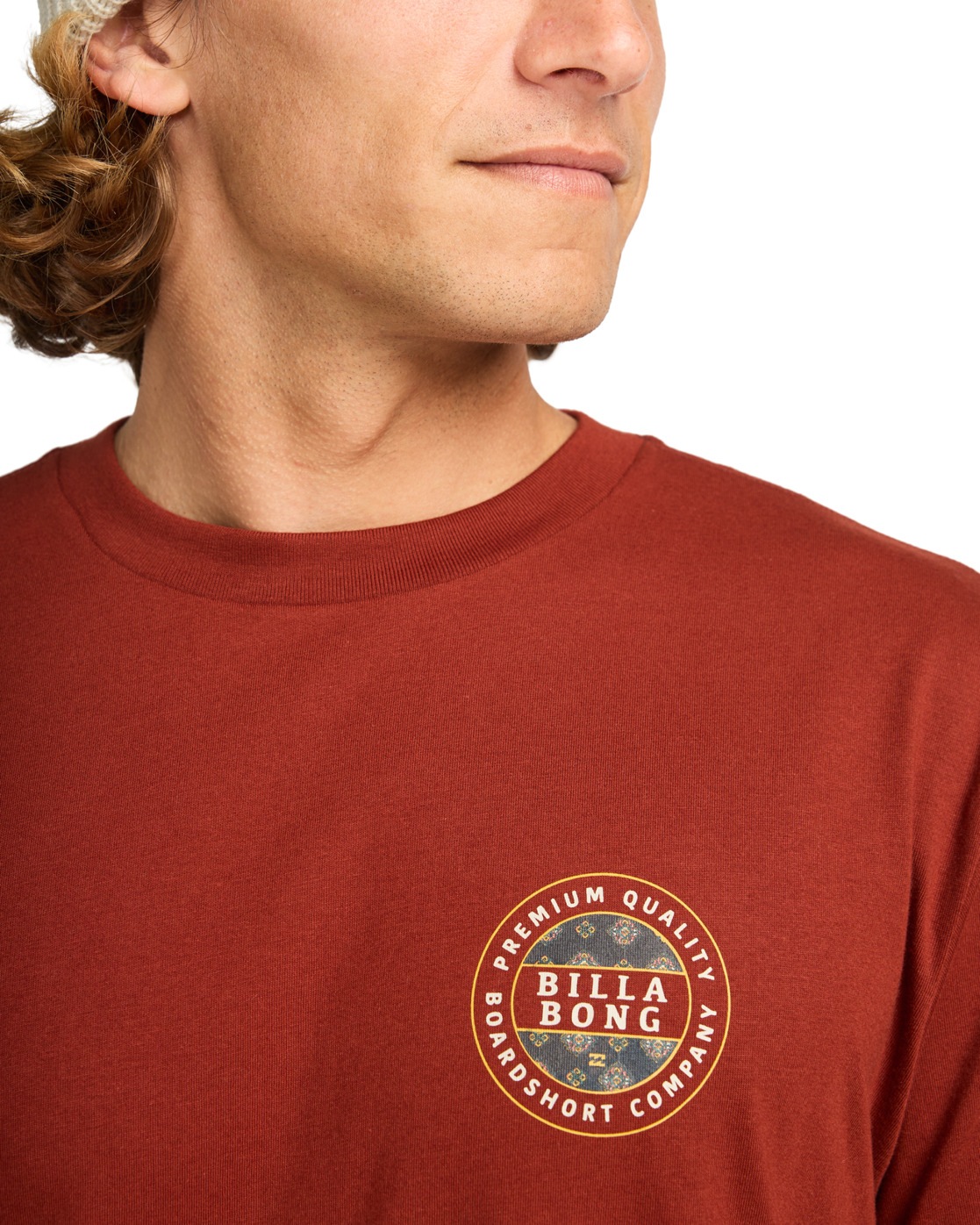 Billabong T-Shirt »Rotor Fill«