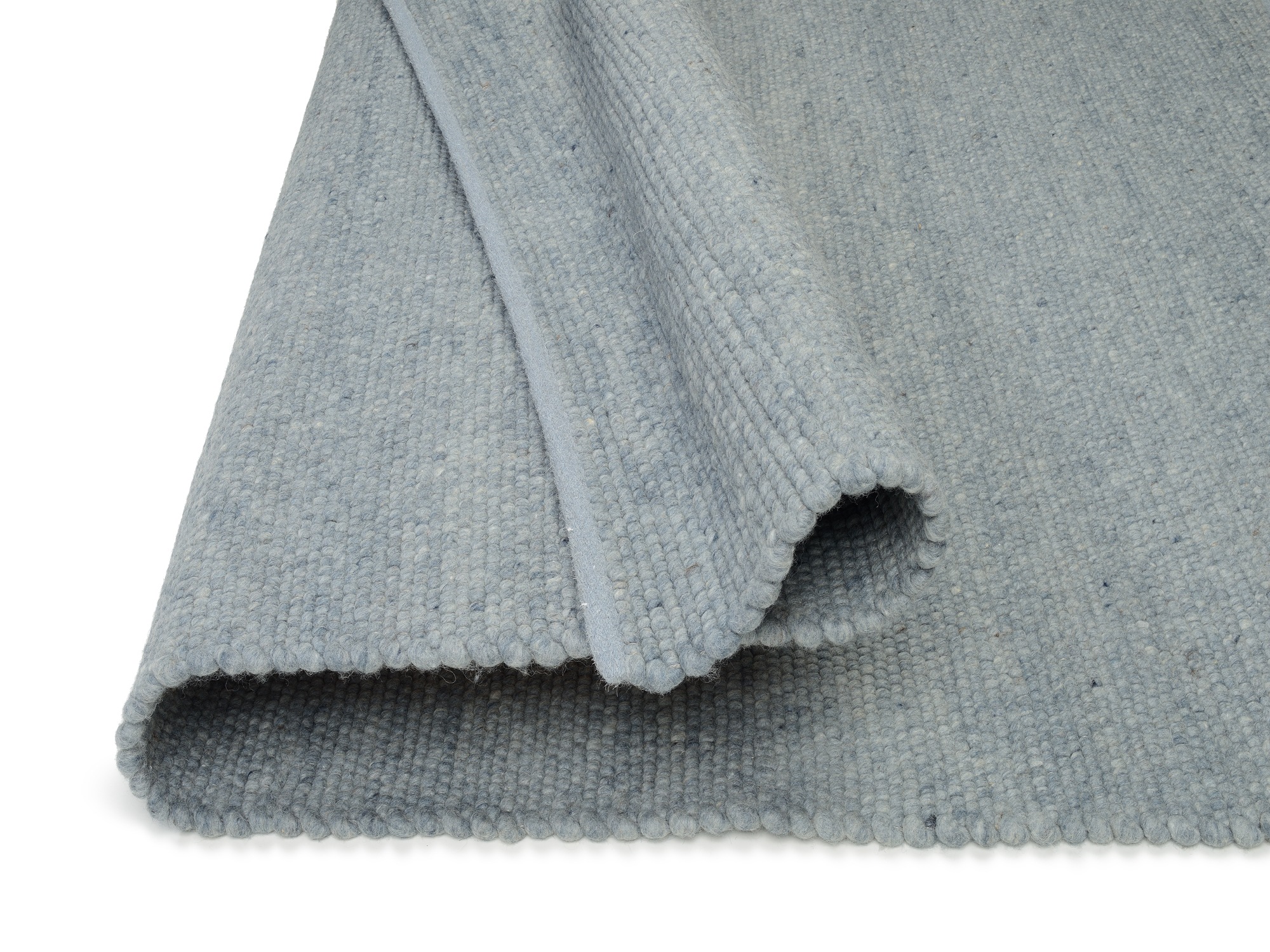 OCI DIE TEPPICHMARKE Teppich »FAVORIT«, rund, 12 mm Höhe, Handweb-Teppich aus Indien, handgewebt, hochwertig verarbeitet