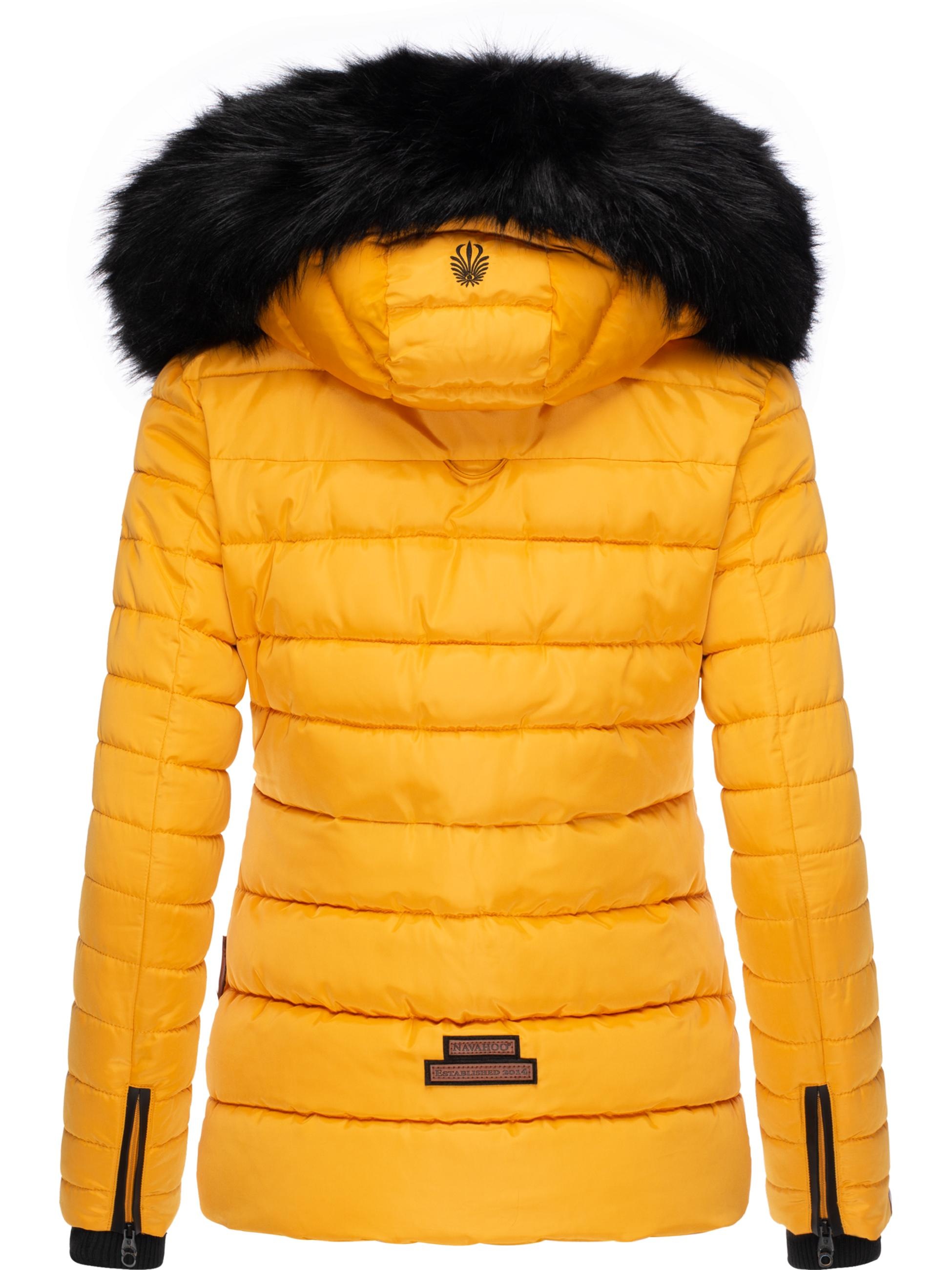 Navahoo Winterjacke »Winterjacke Wisteriaa«