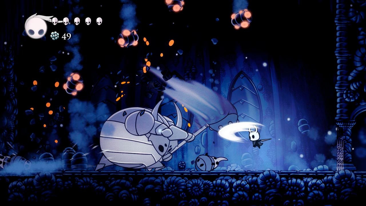   Spielesoftware »Hollow Knight« Nintendo Switch