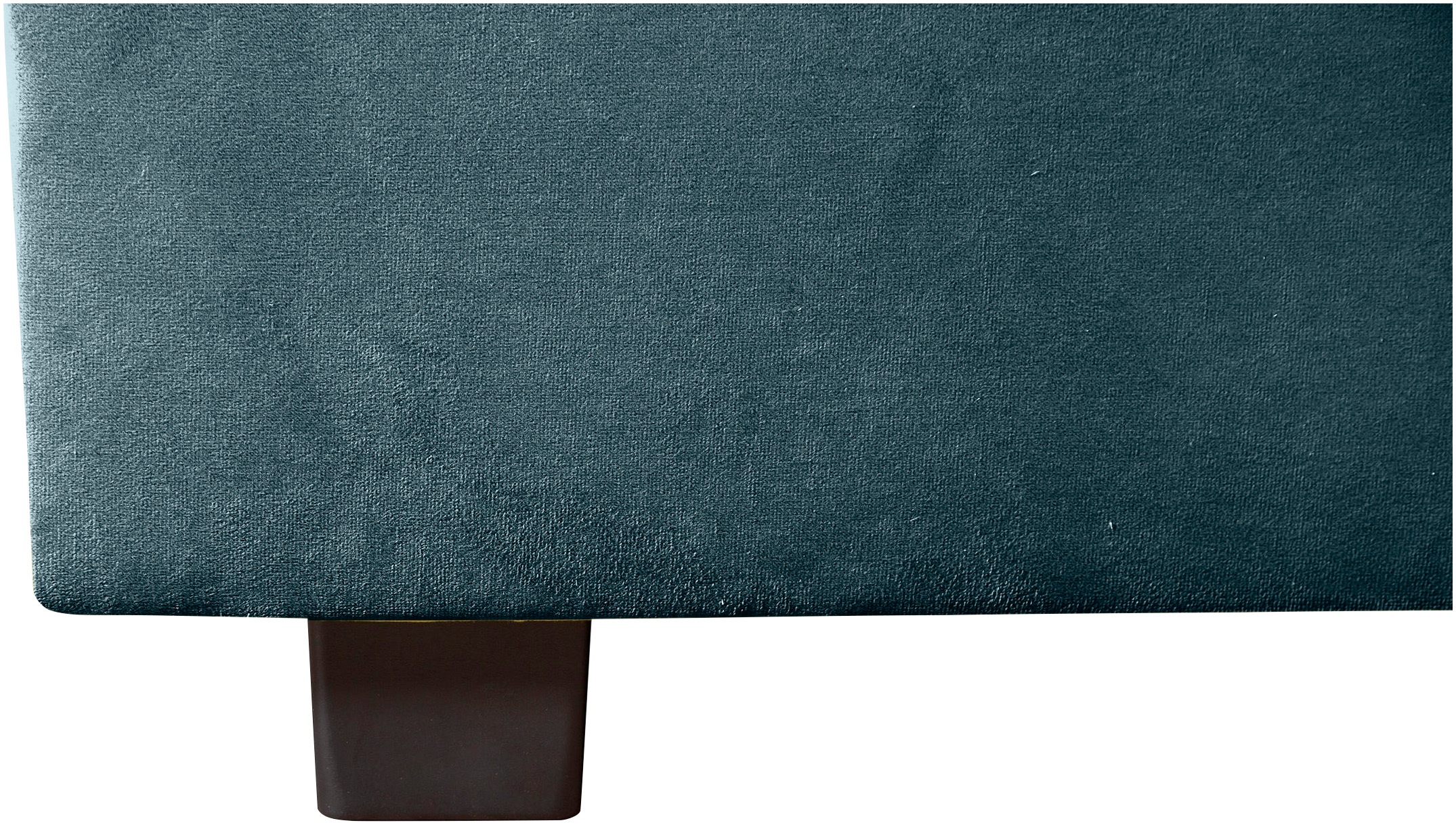 COLLECTION AB Schlafsofa »DARIA inklusive Schlafunktion und Bettkasten«, Schlafsofa,Bettfunktion,Bettkasten,inklusive Rückenkissen,Federkern