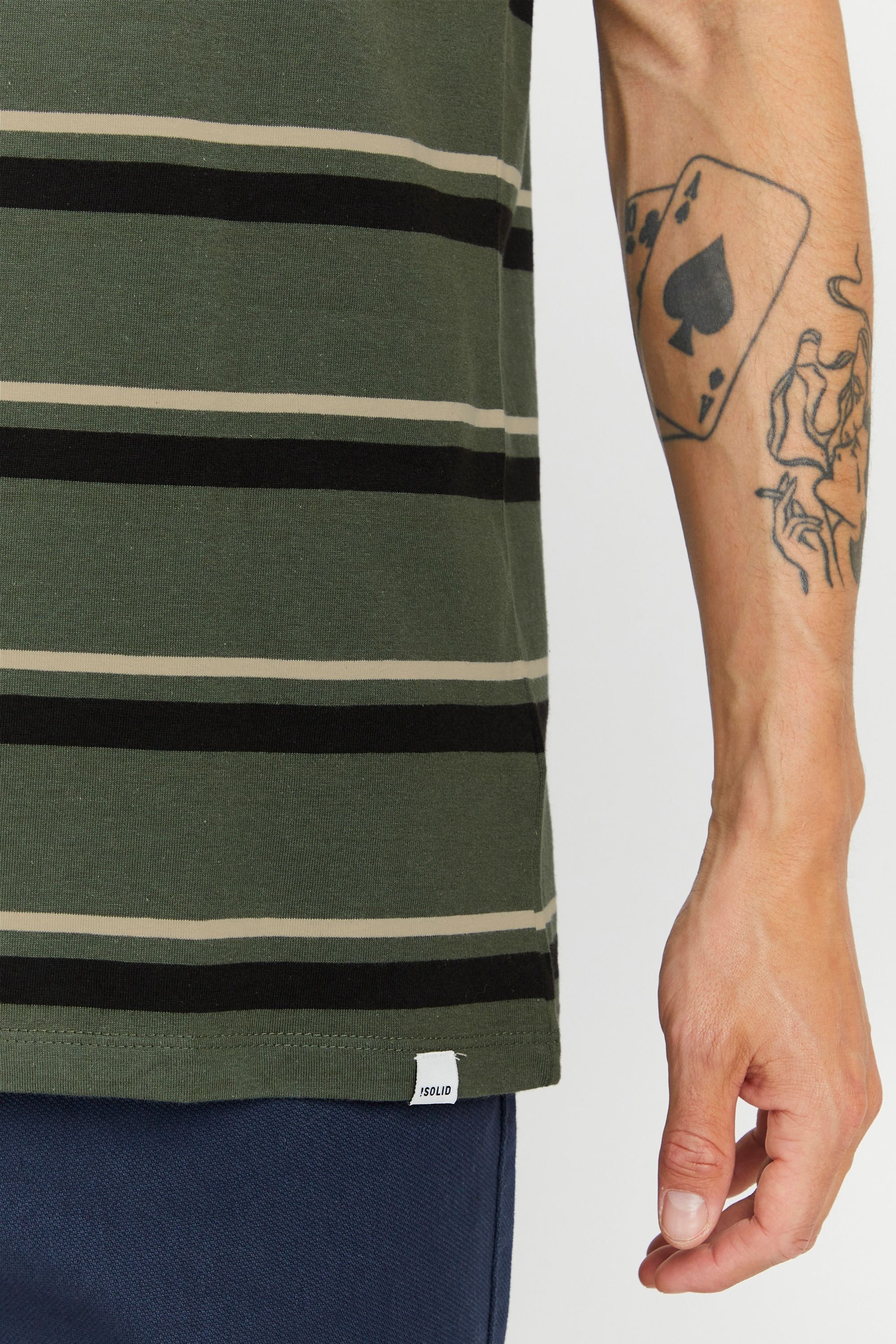 !Solid T-Shirt »T-Shirt SDVincent«