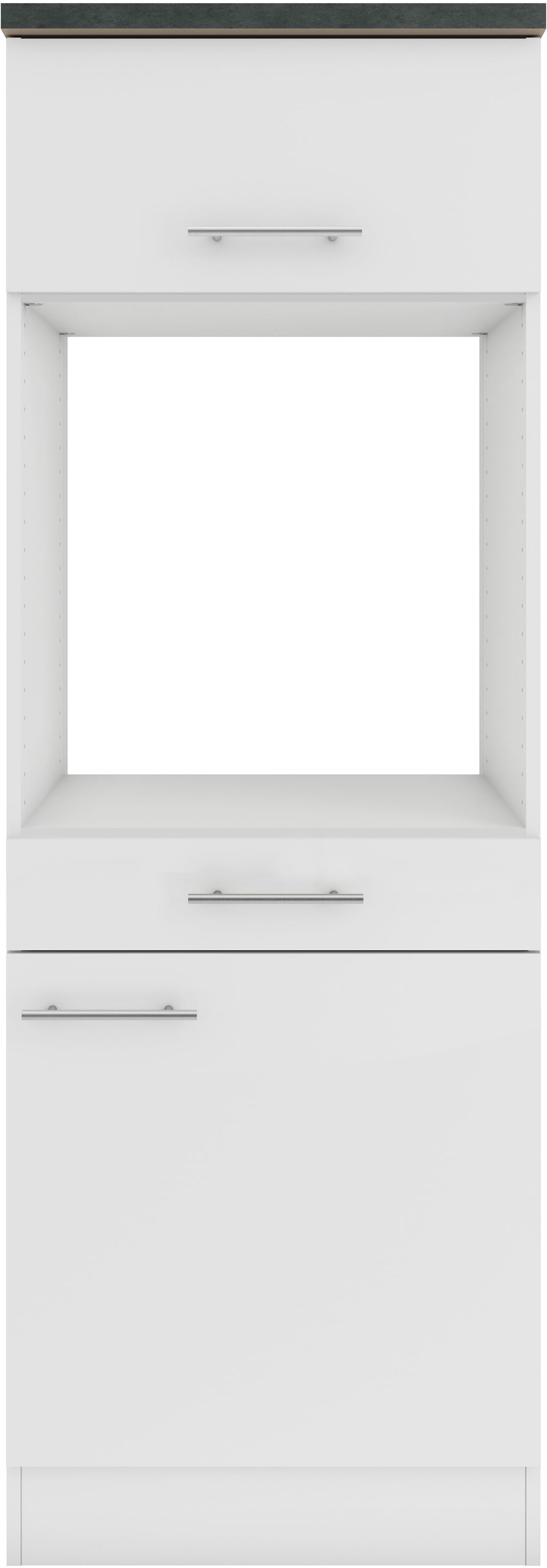OPTIFIT Midischrank »Bella«, Breite 60 cm, Nischenmaße B/T/H 56,7/55,5/59,2 cm