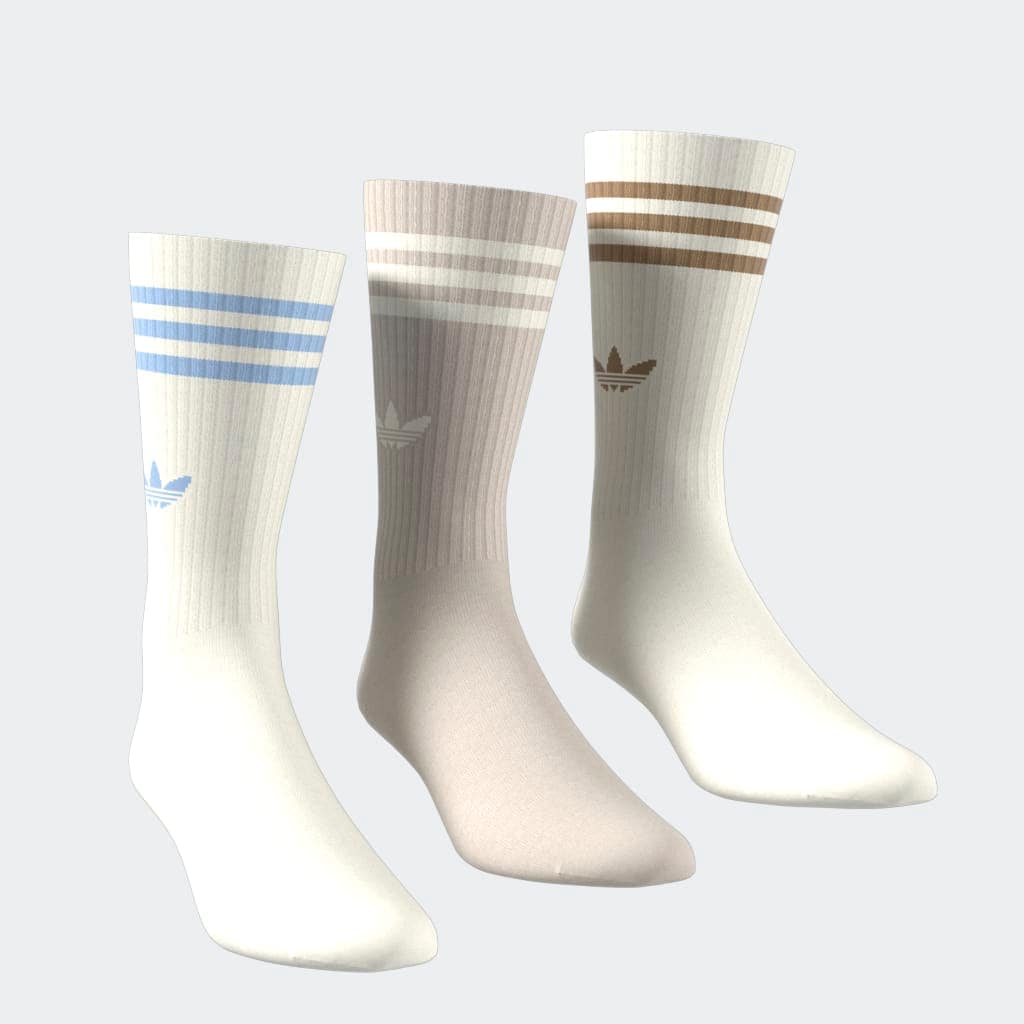 adidas Originals Sportsocken »3S HIGH CR S 3P«