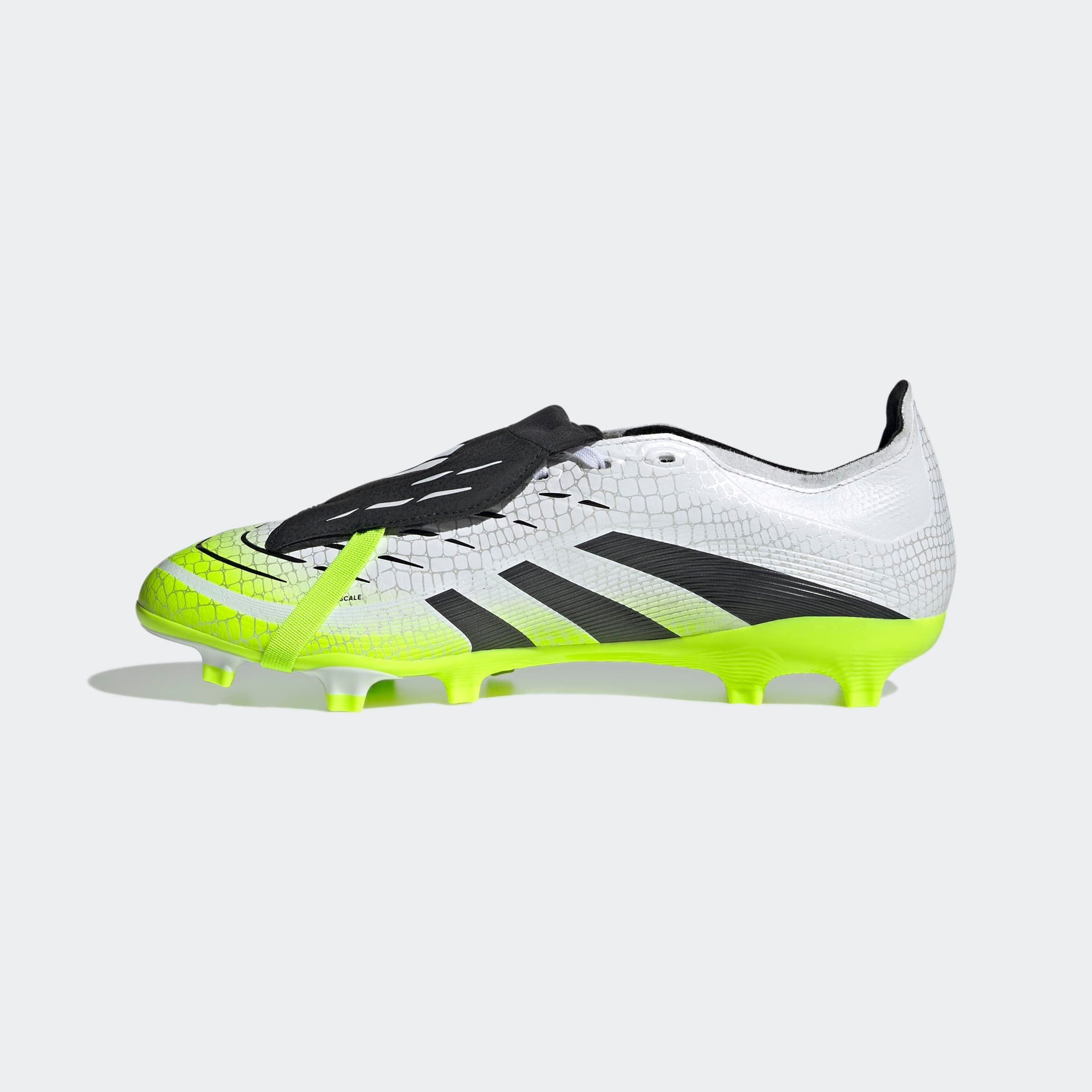 adidas Performance Fußballschuh »PREDATOR LEAGUE FOLD-OVER TONGUE FG/MG«, geeignet für Rasen- und Kunstrasenplätze