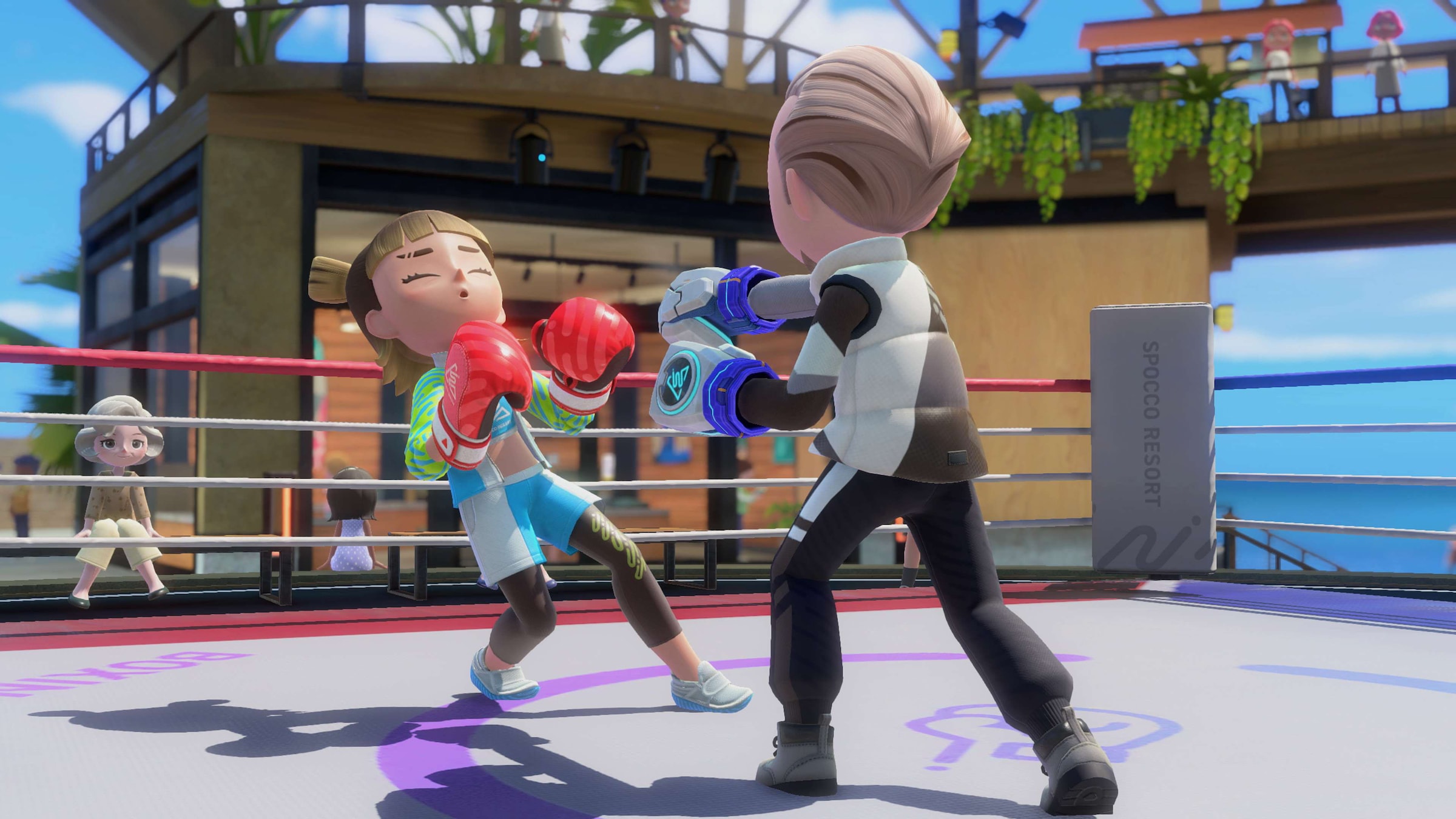 Nintendo Switch 2 Spielesoftware »Sports Resort« Nintendo Switch 2