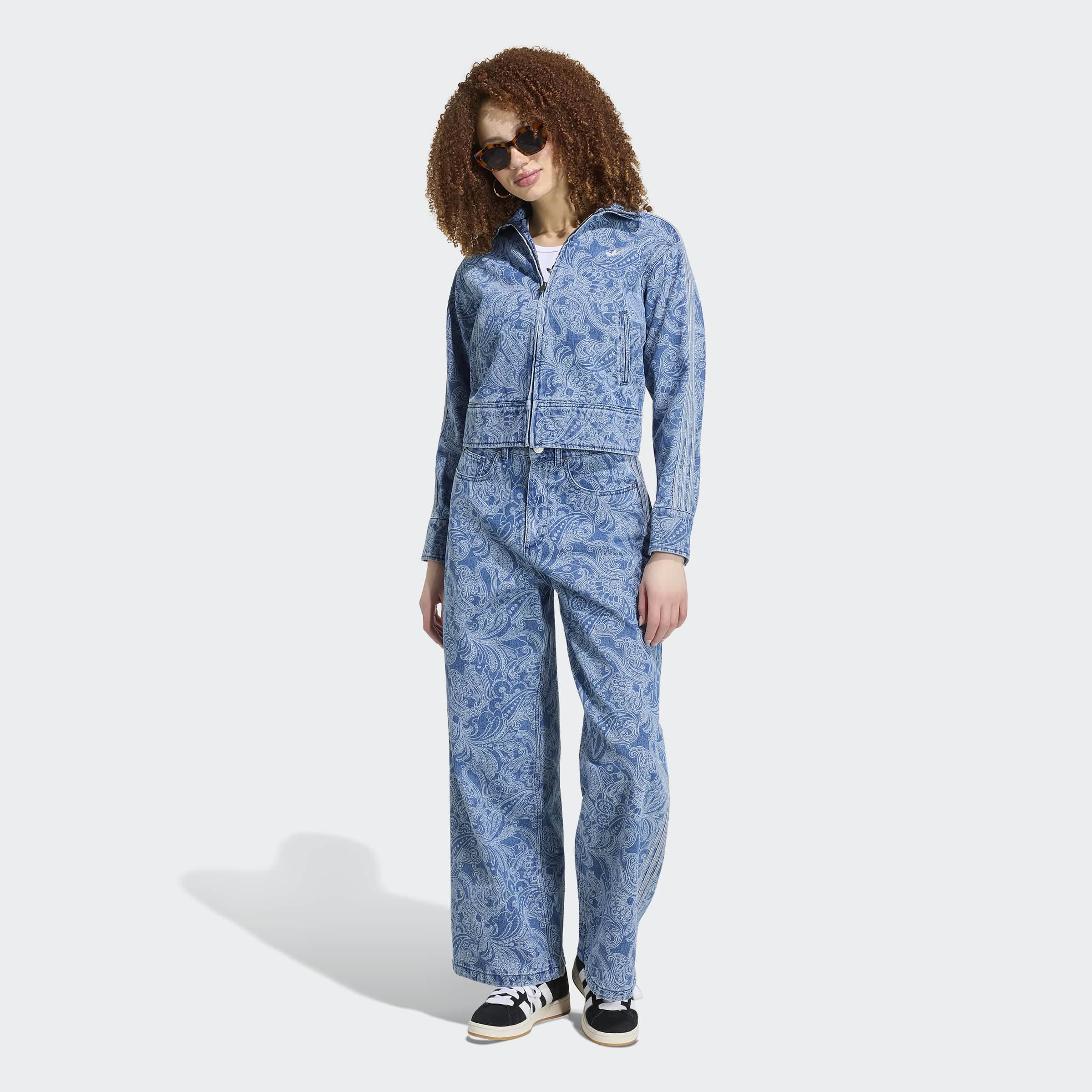 adidas Originals Outdoorjacke »ADIDAS LIBERTY LONDON FIREBIRD«