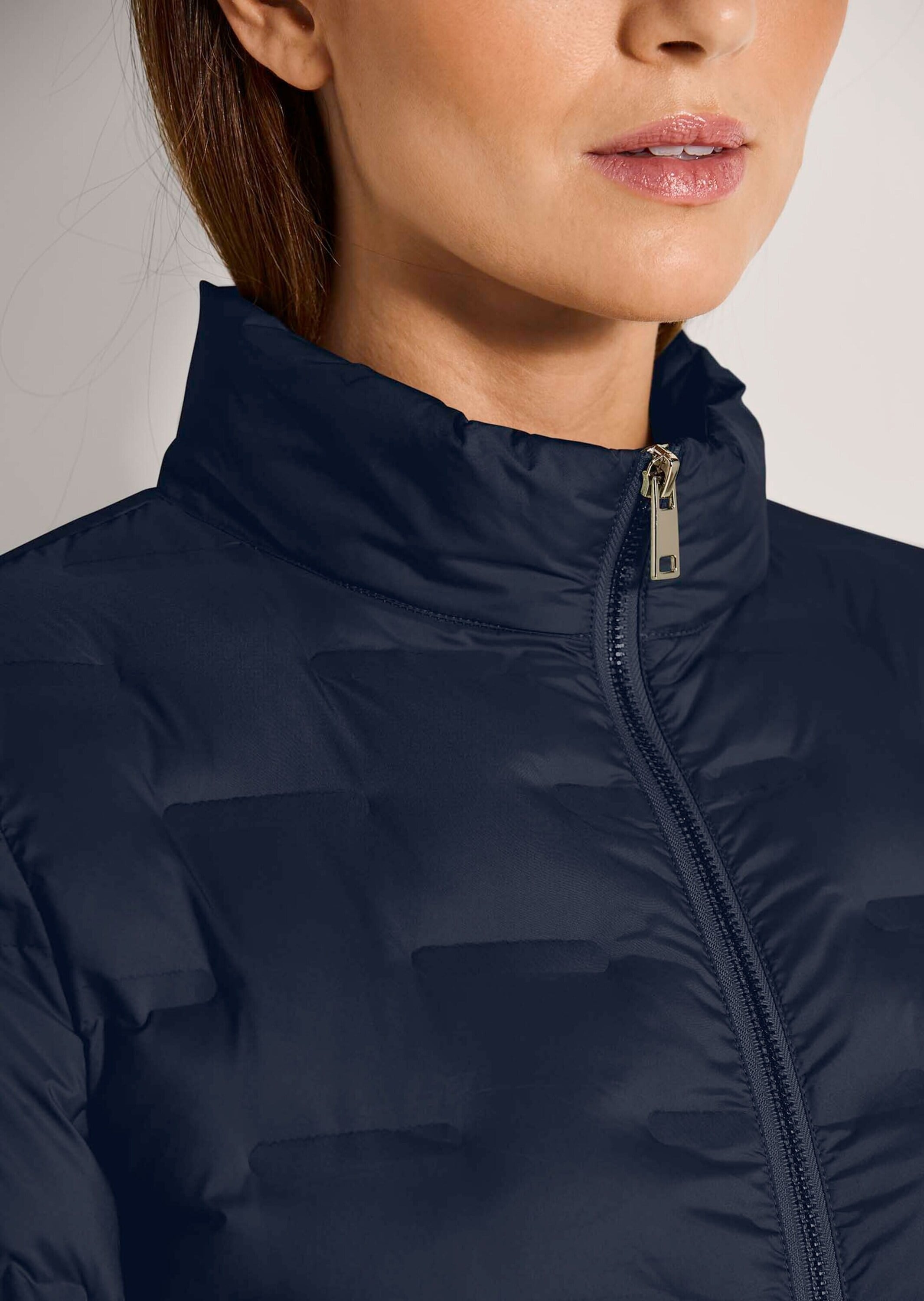 MADELEINE Steppjacke »Steppjacke Jacke aus wattiertem Sommer-Stepp«