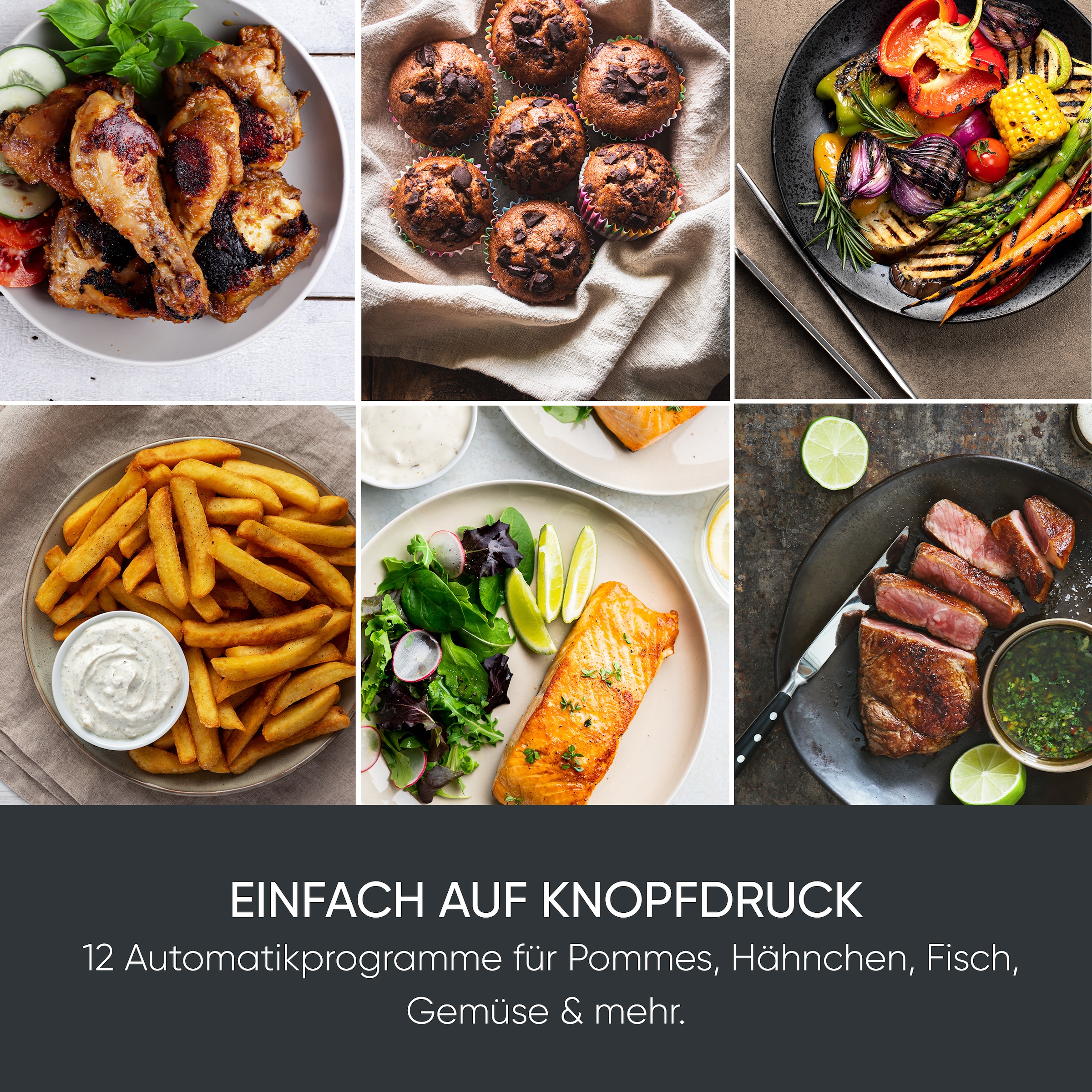 Severin Heißluftfritteuse »FR 2462   7 l "Single XXL"« 1700 W