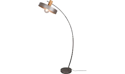 TRIO Leuchten Stehlampe »GAYA, Stehleuchte mit Fußschalter«, E27, 1 St., Vintage, mit... kaufen