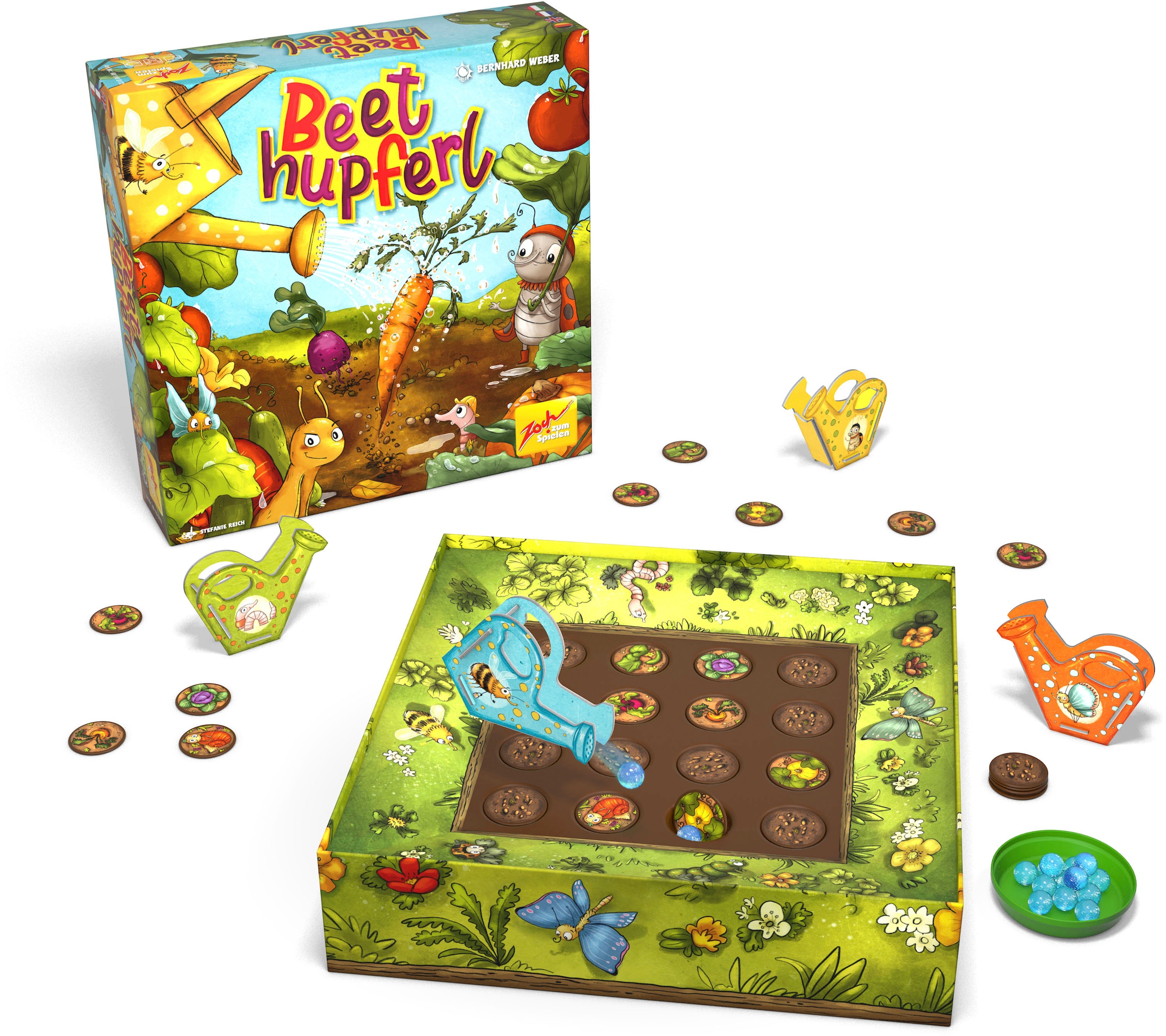 Zoch Spiel »Beethupferl«, Made in Germany