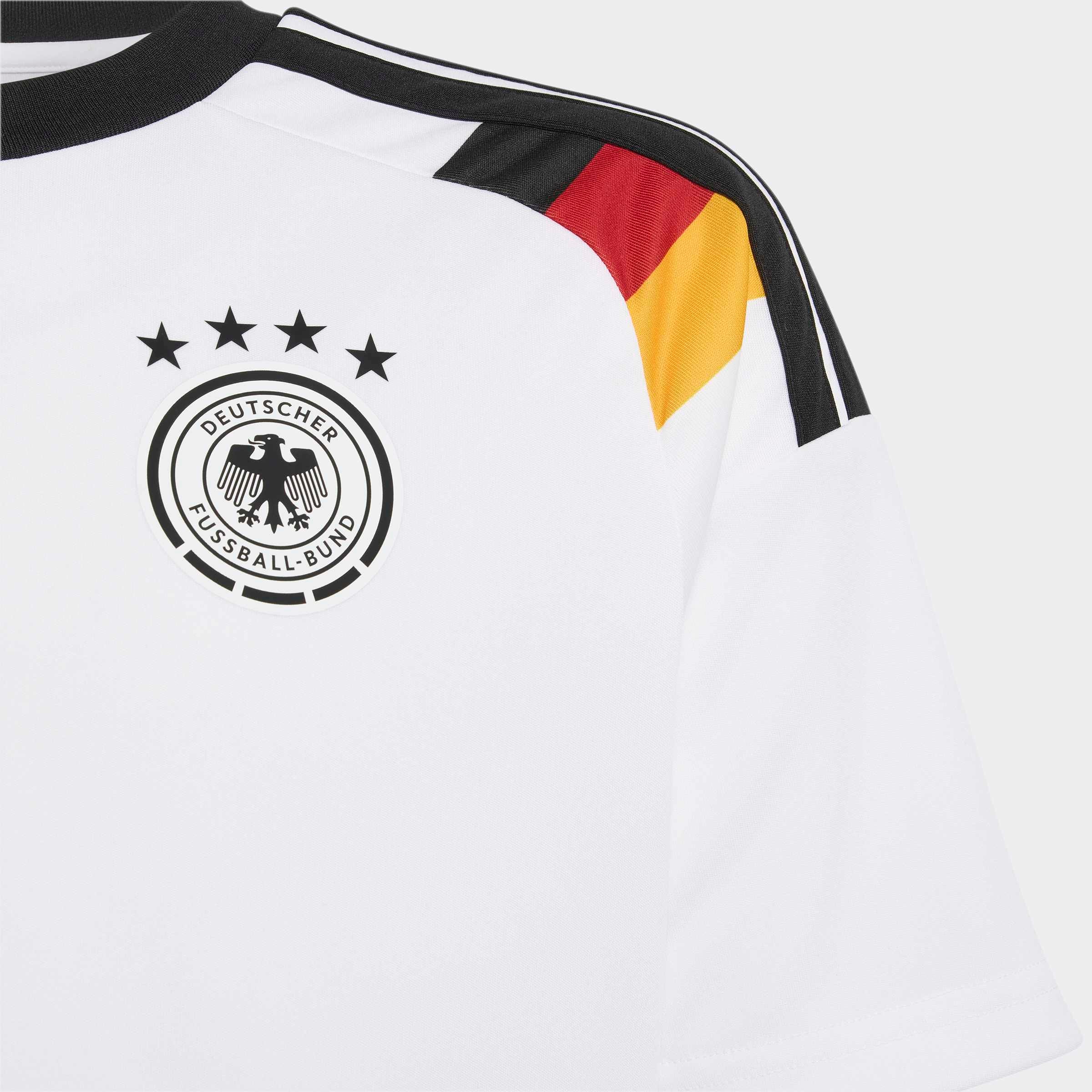 adidas Performance Fußballtrikot »DEUTSCHLAND 26 KIDS FAN-HEIMTRIKOT«
