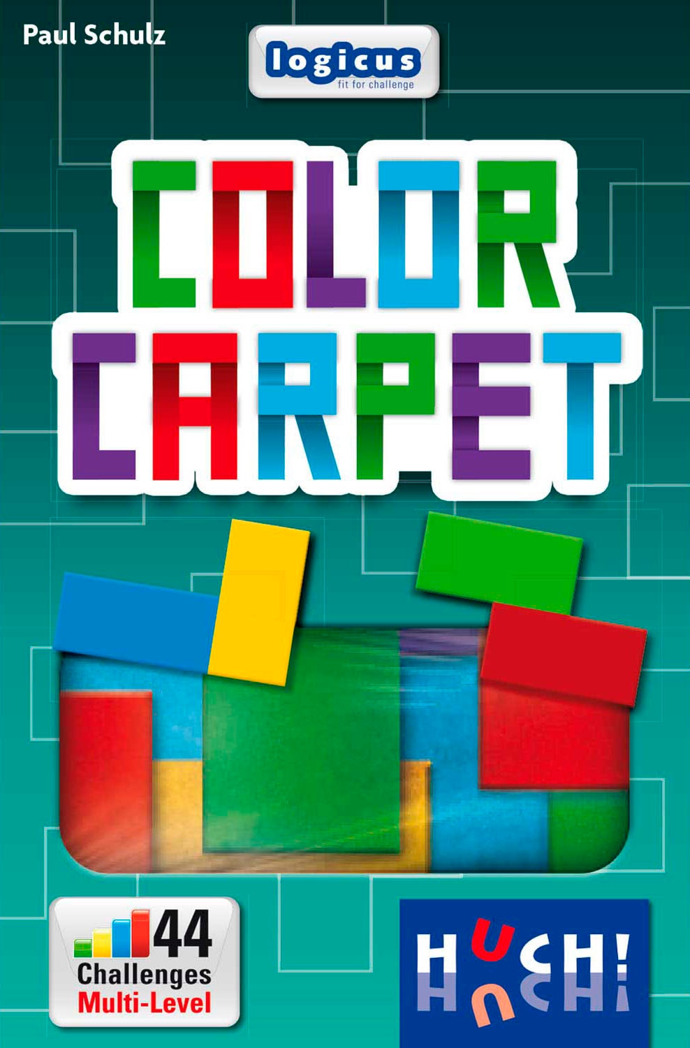 Spiel »Color Carpet«