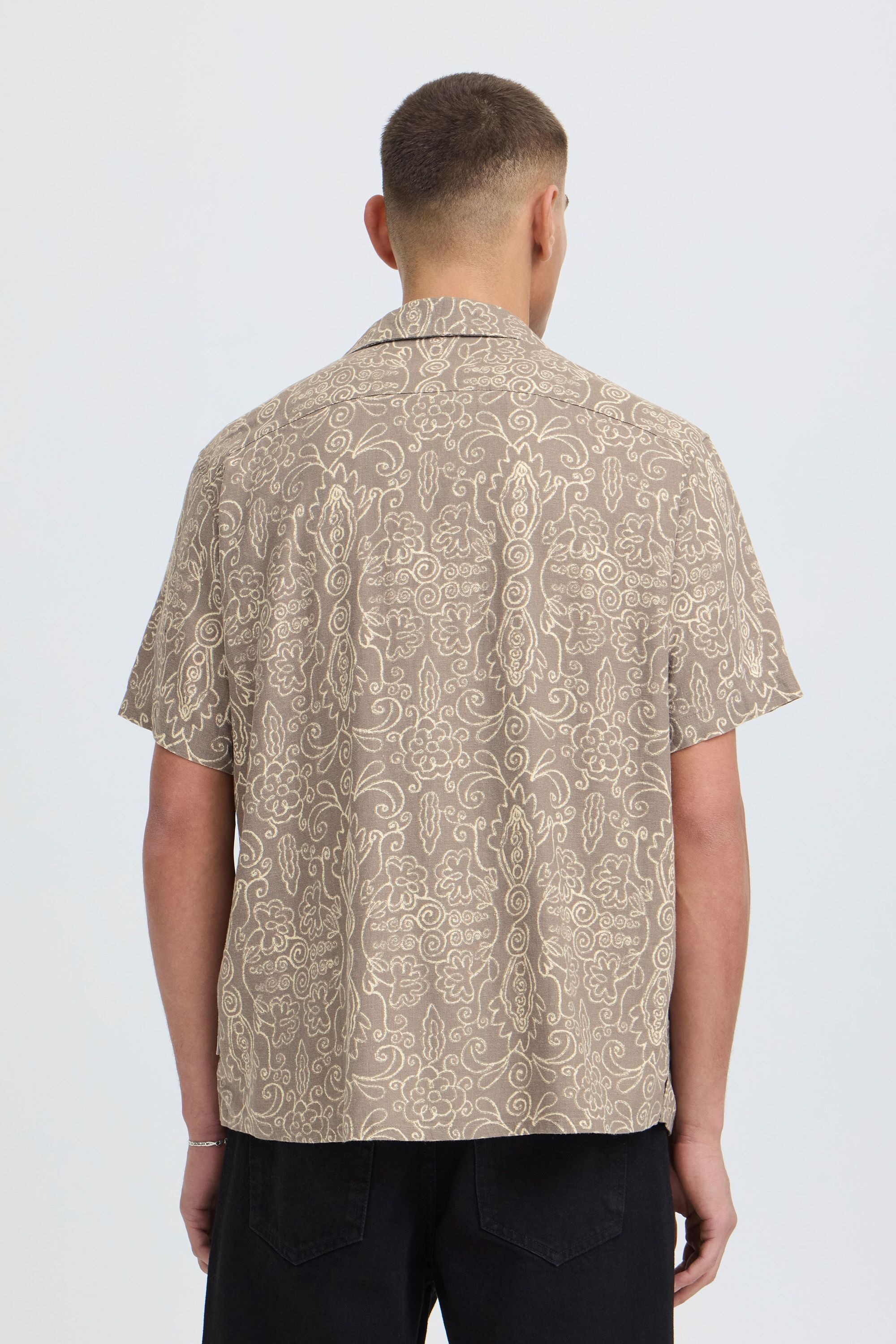 !Solid Leinenhemd »Leinenhemd SDUtkolt«